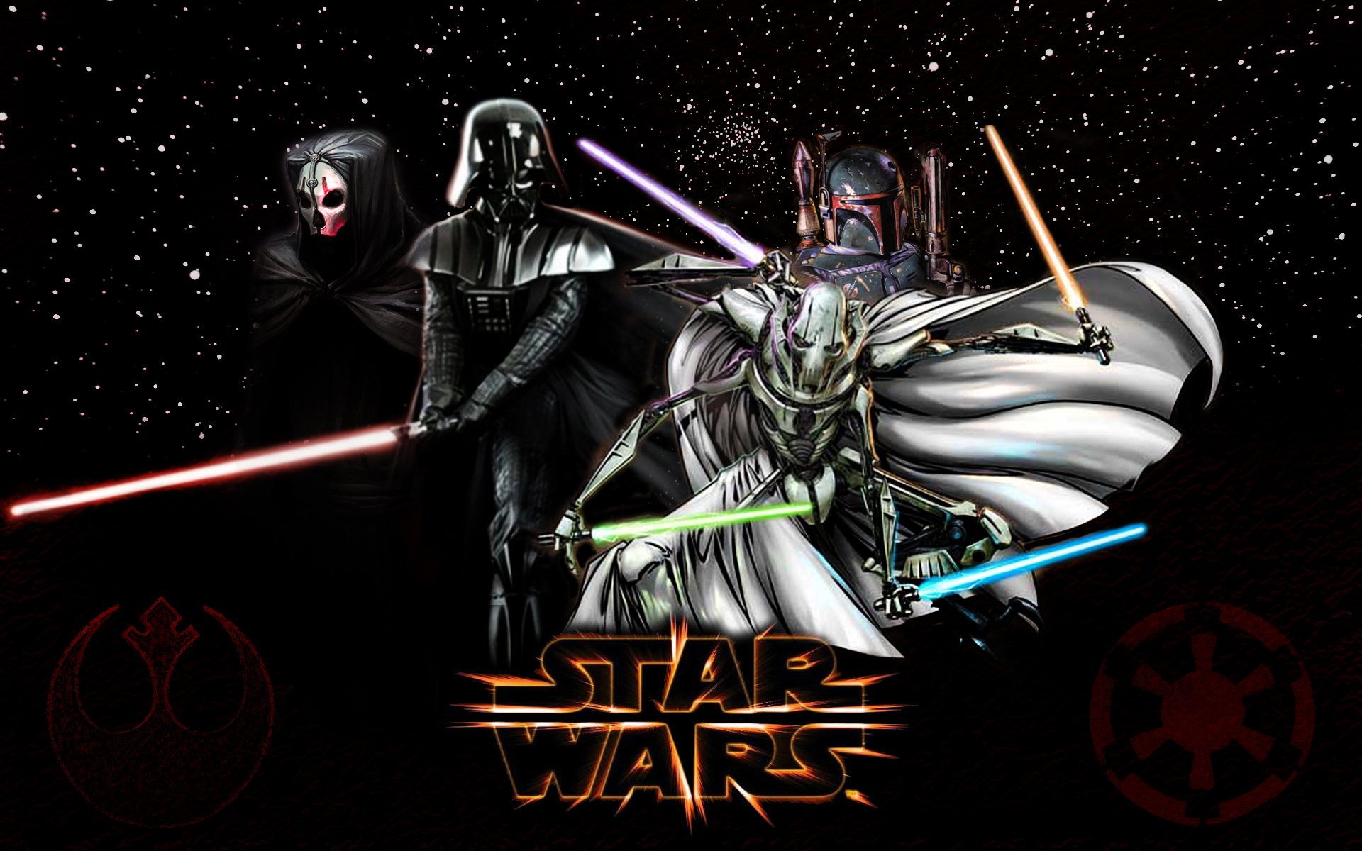 Free download Star Wars The Dark Side of the Force