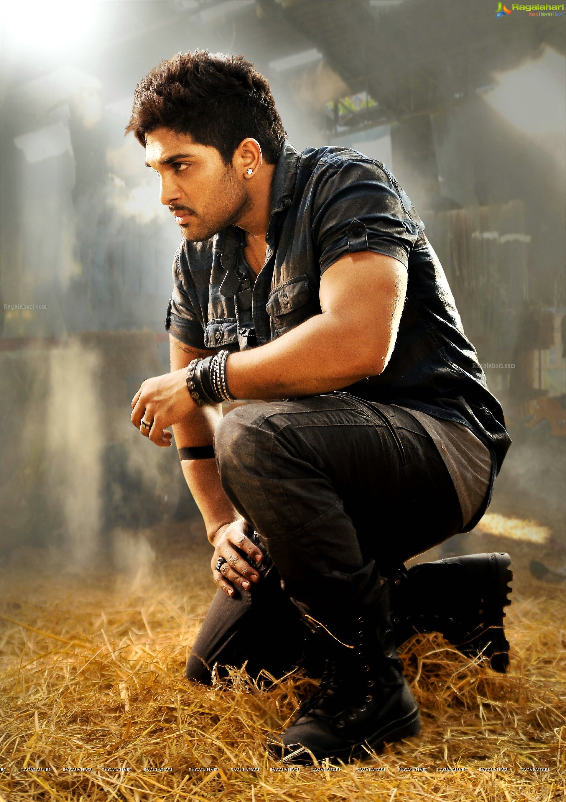 Allu Arjun Wallpaper