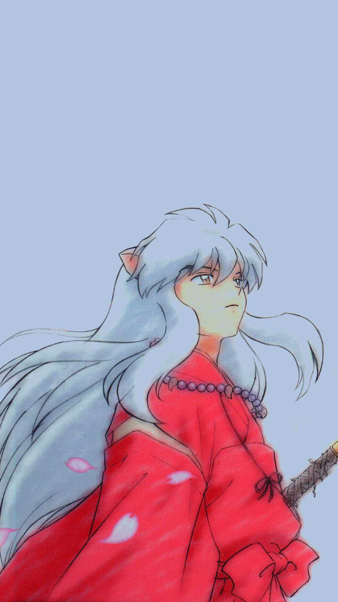 Inuyasha iPhone Wallpaper