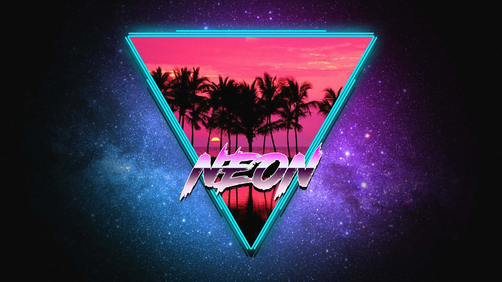 90s Retro Wallpaper