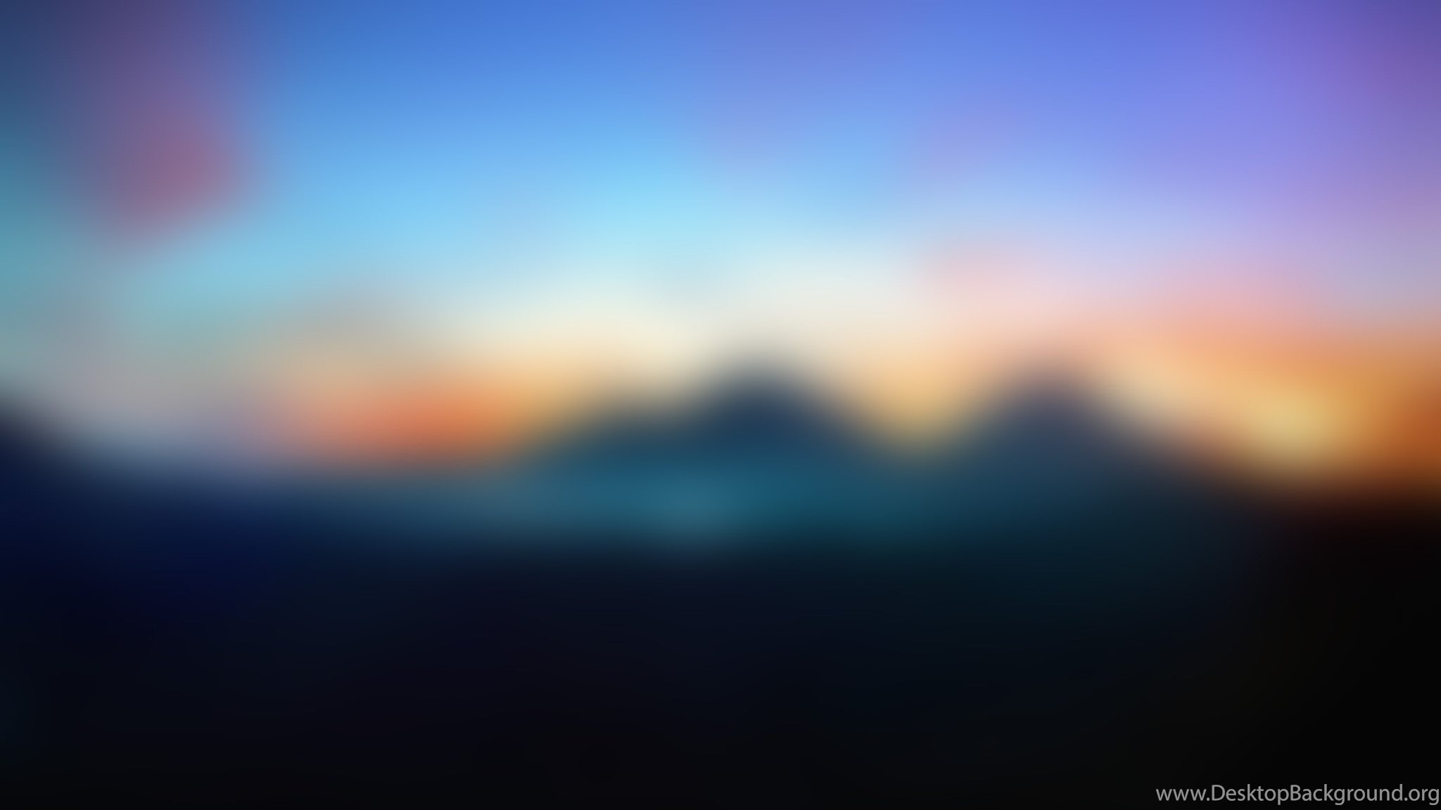 Blur Wallpaper Desktop Background