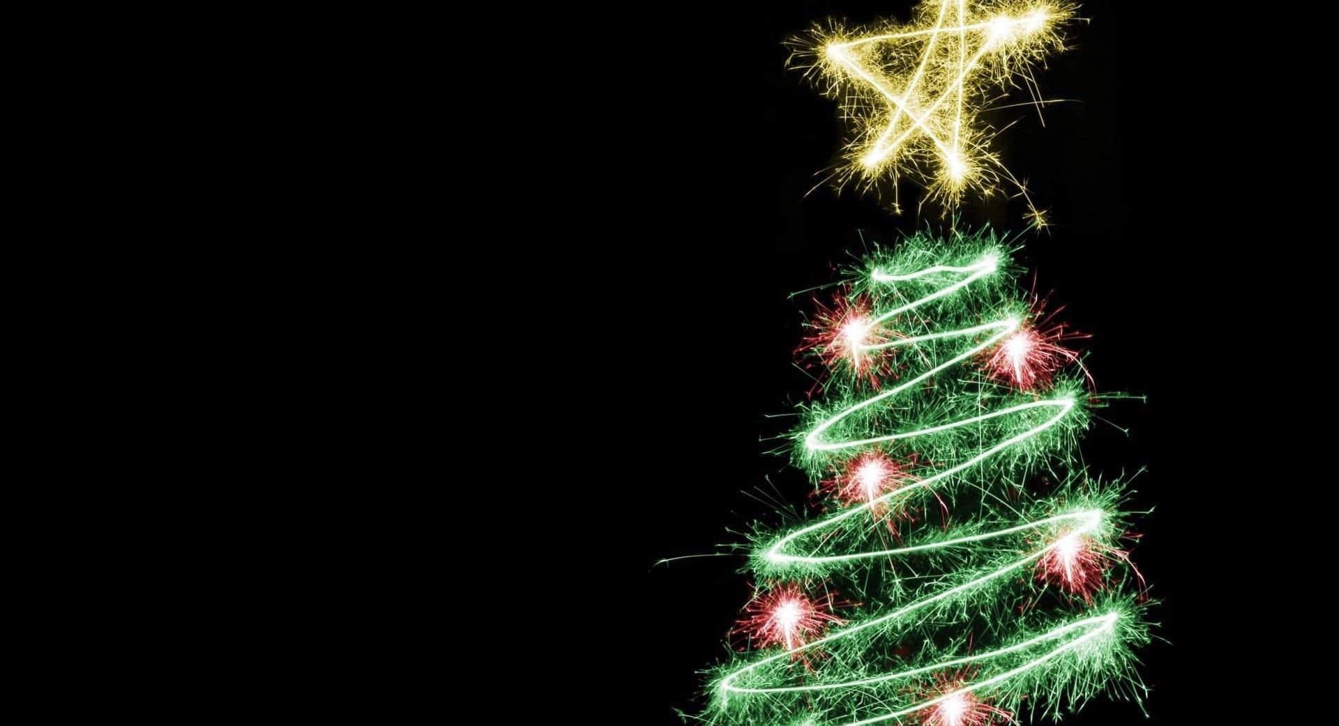 Dark Christmas Wallpaper