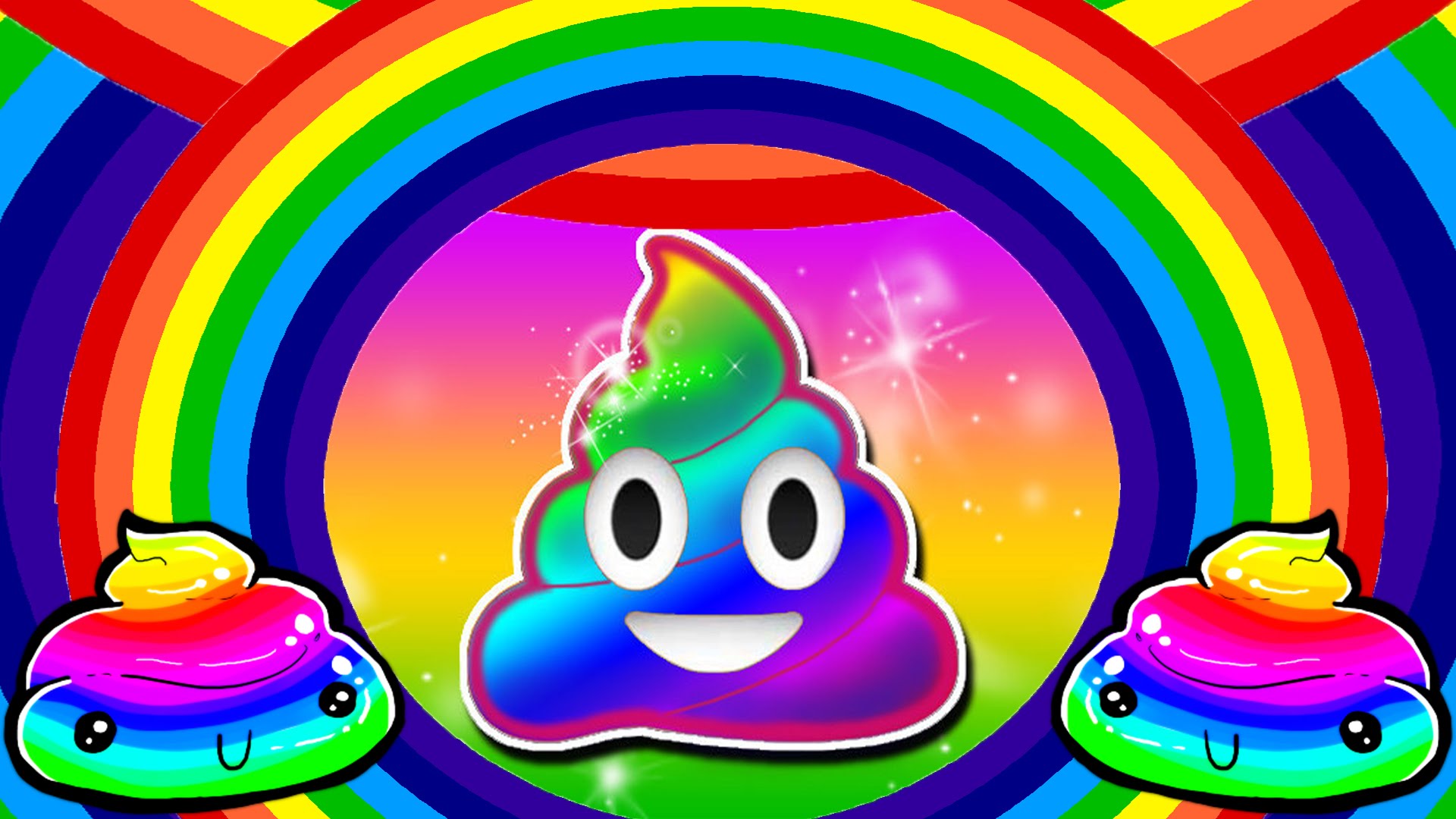 Poop On A Rainbow Pixshark Image Galleries