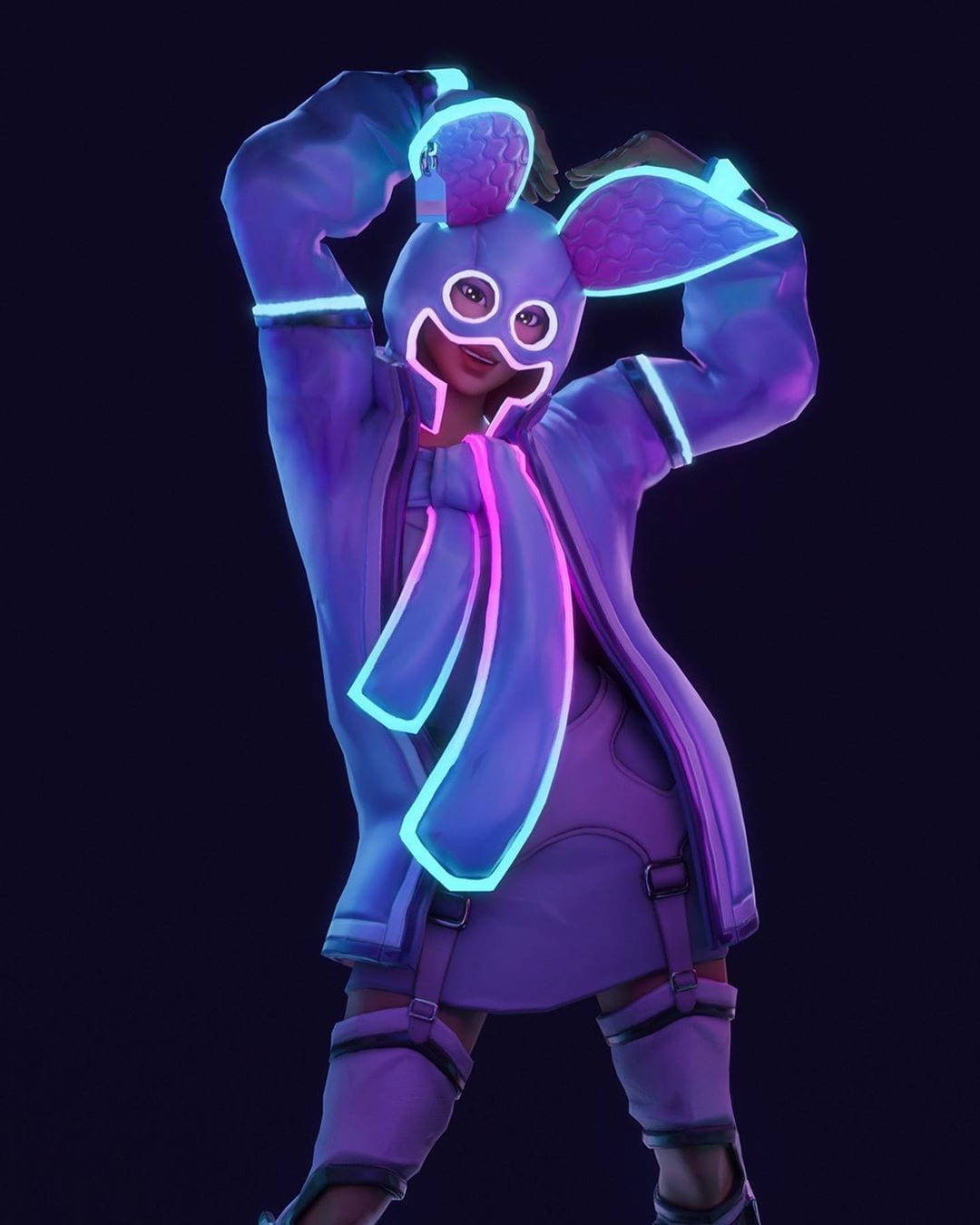 Fortnite Pfp Wallpaper