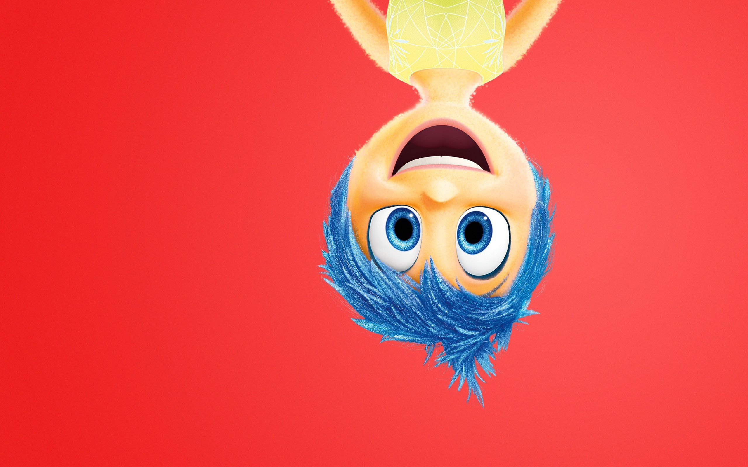 Joy Inside Out Wallpapers HD Wallpapers 2560x1600