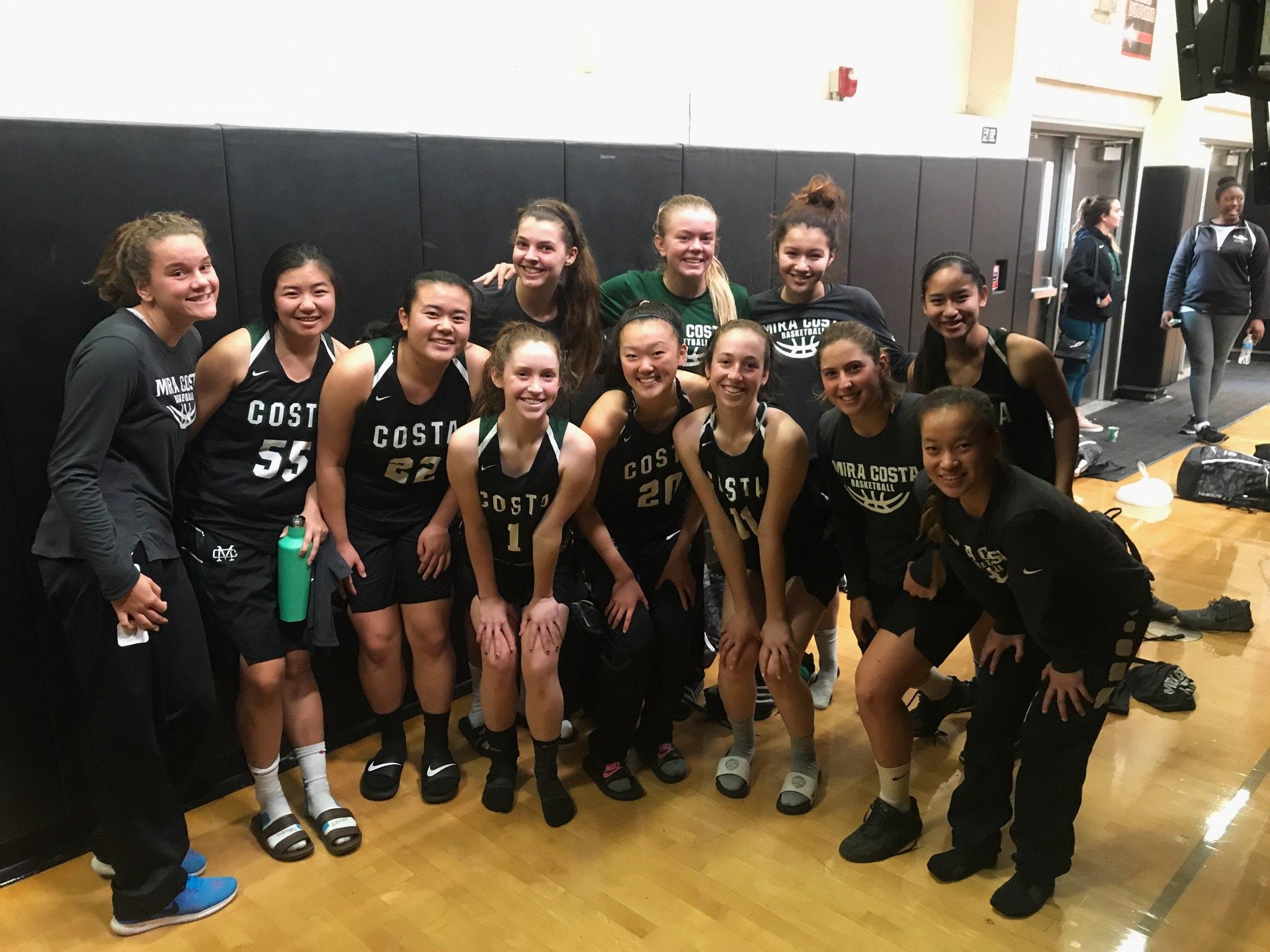 Girls Basketball Plays Petitively In Preseason Tournaments
