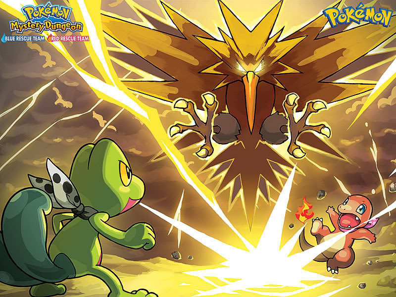 Pokemon Mystery Dungeon Pictures 800x600