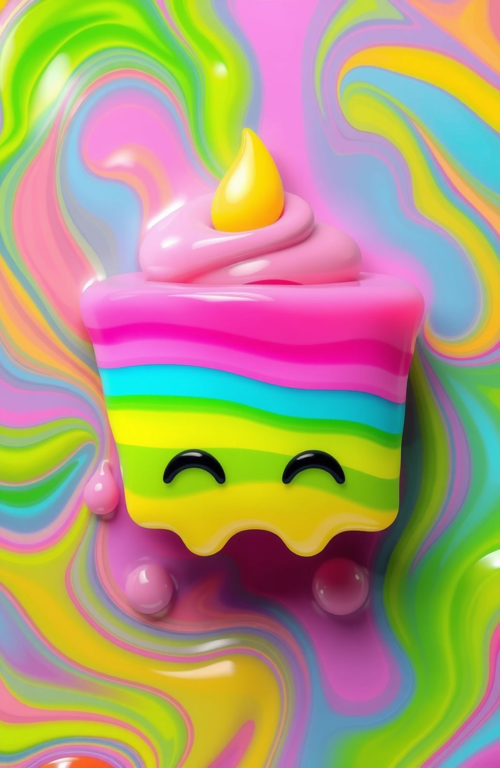 Jelly Wallpaper