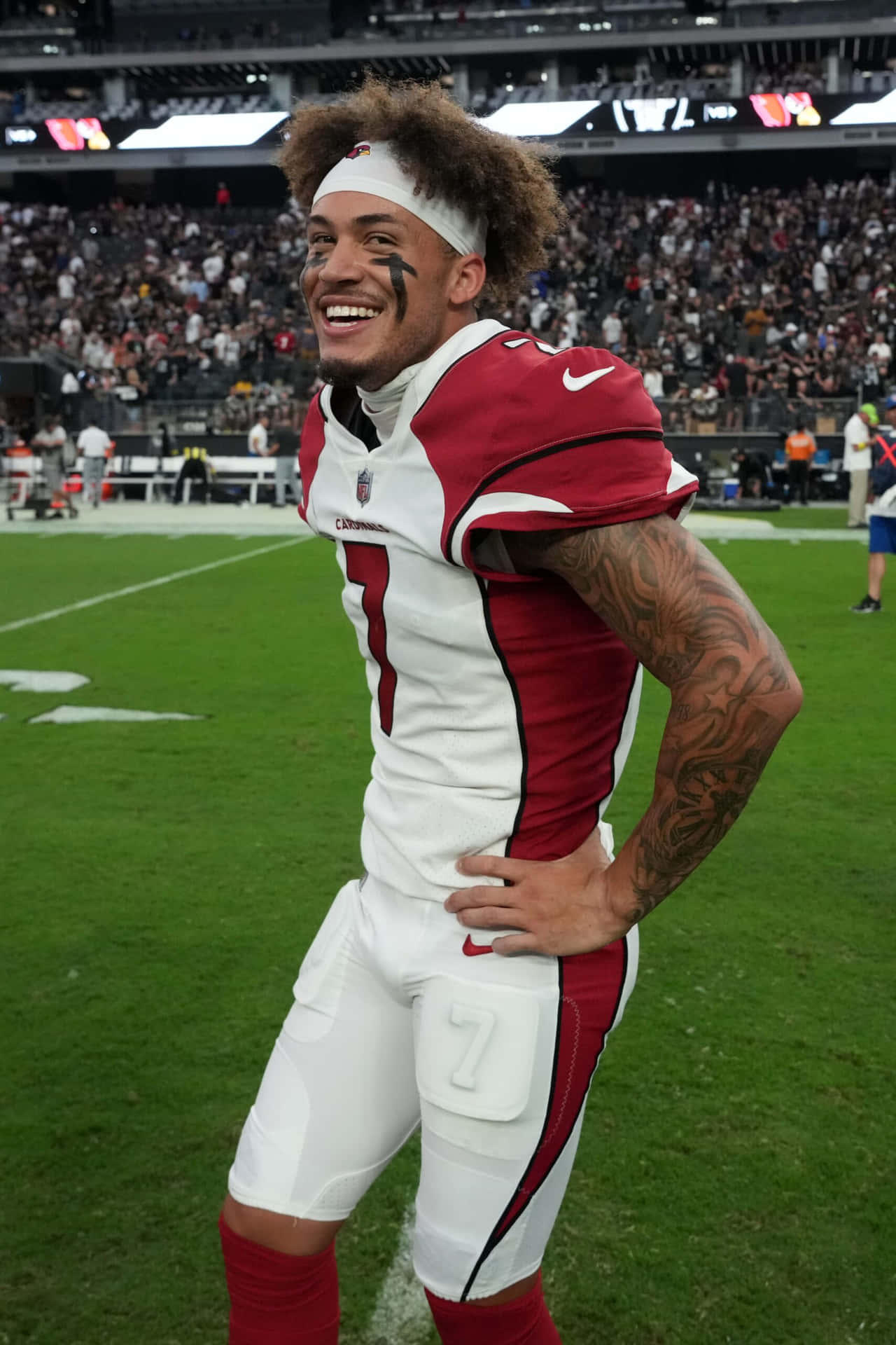 Byron Murphy Wallpaper