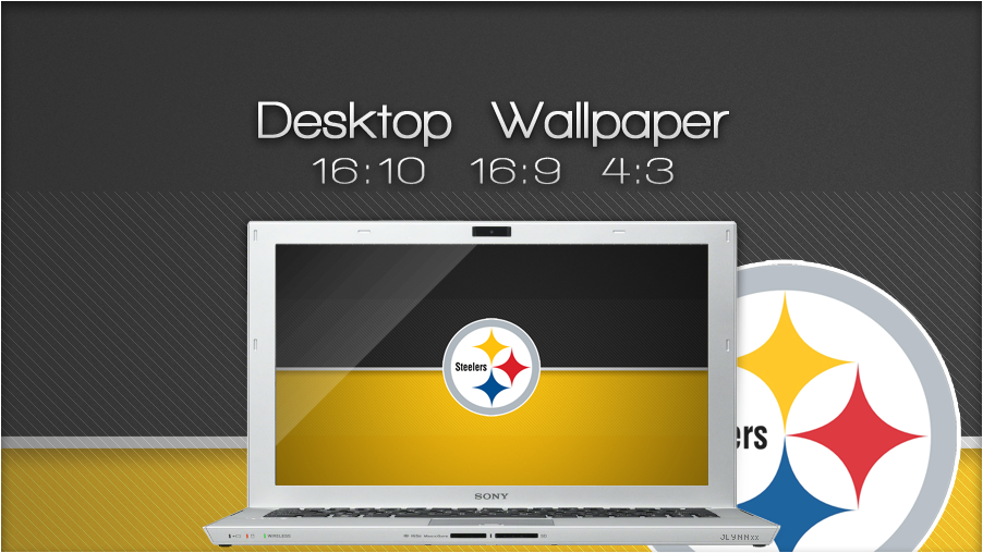 Pittsburgh Steelers Wallpaper by jlynnxx on