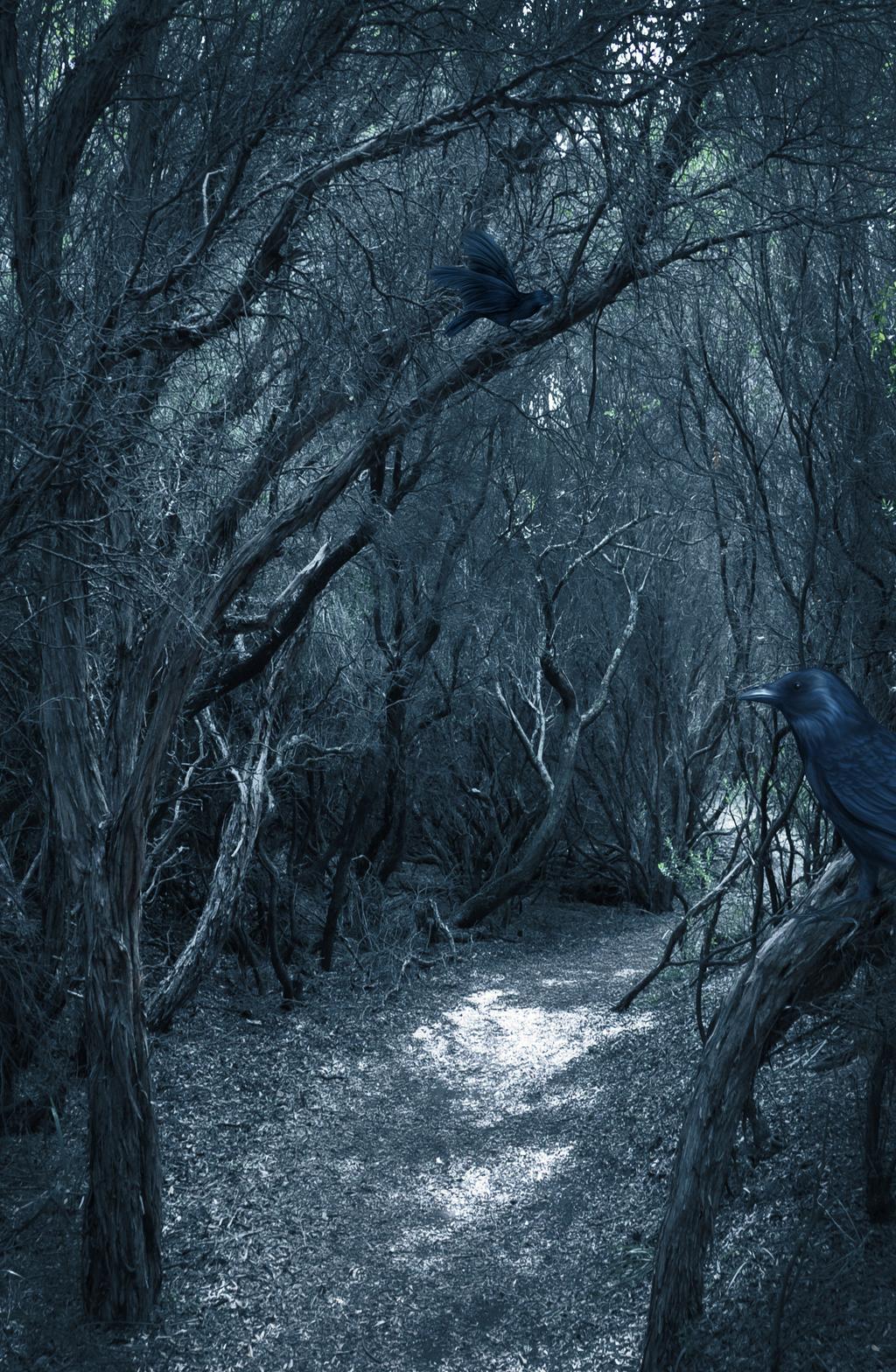 Background Eerie By H Stock