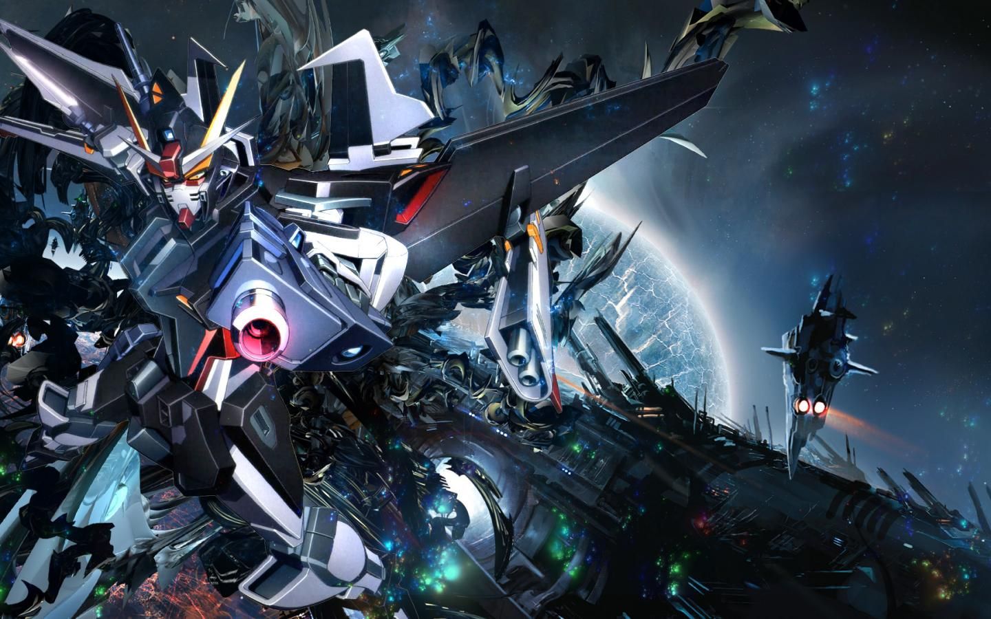 Gundam HD Desktop Wallpaper