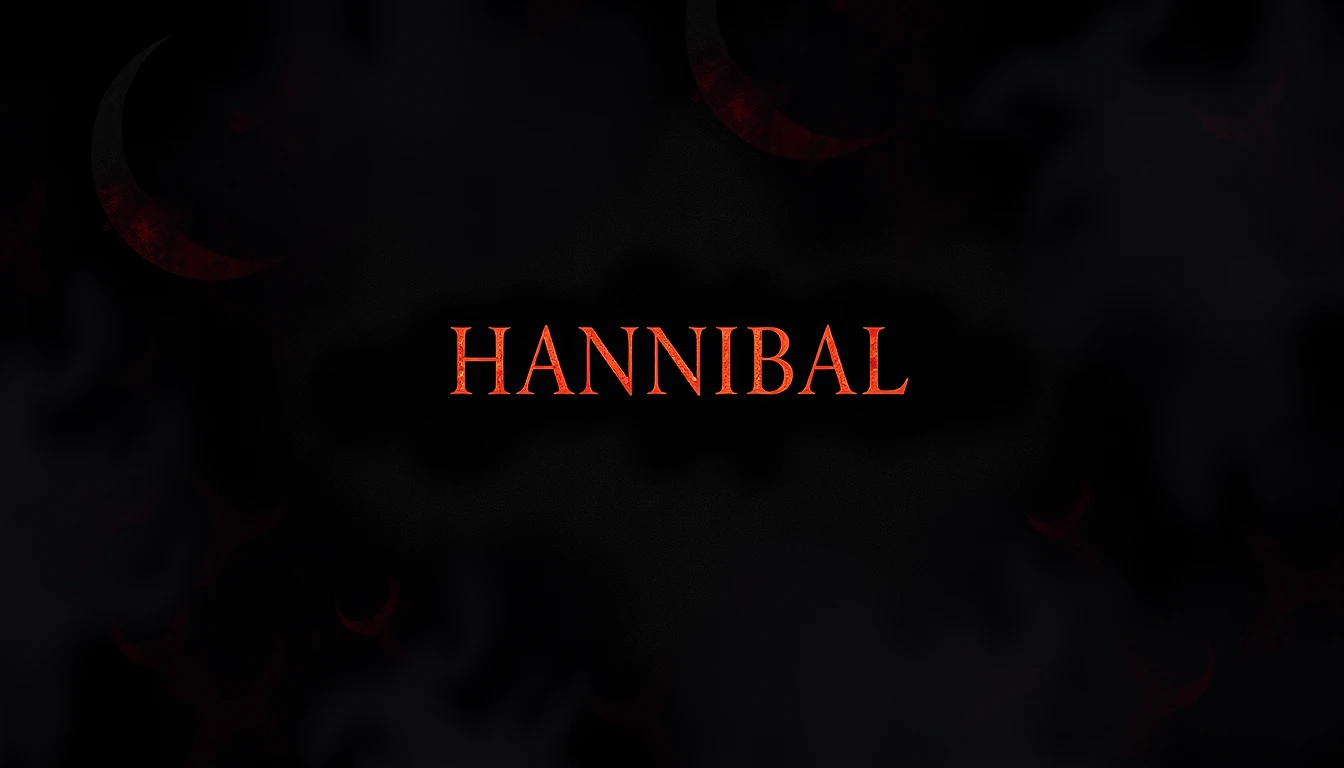 Hannibal Wallpaper