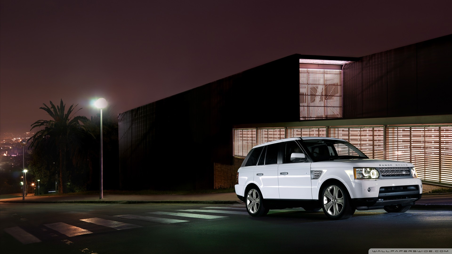 Range Rover Car 4k HD Desktop Wallpaper For Ultra Tv