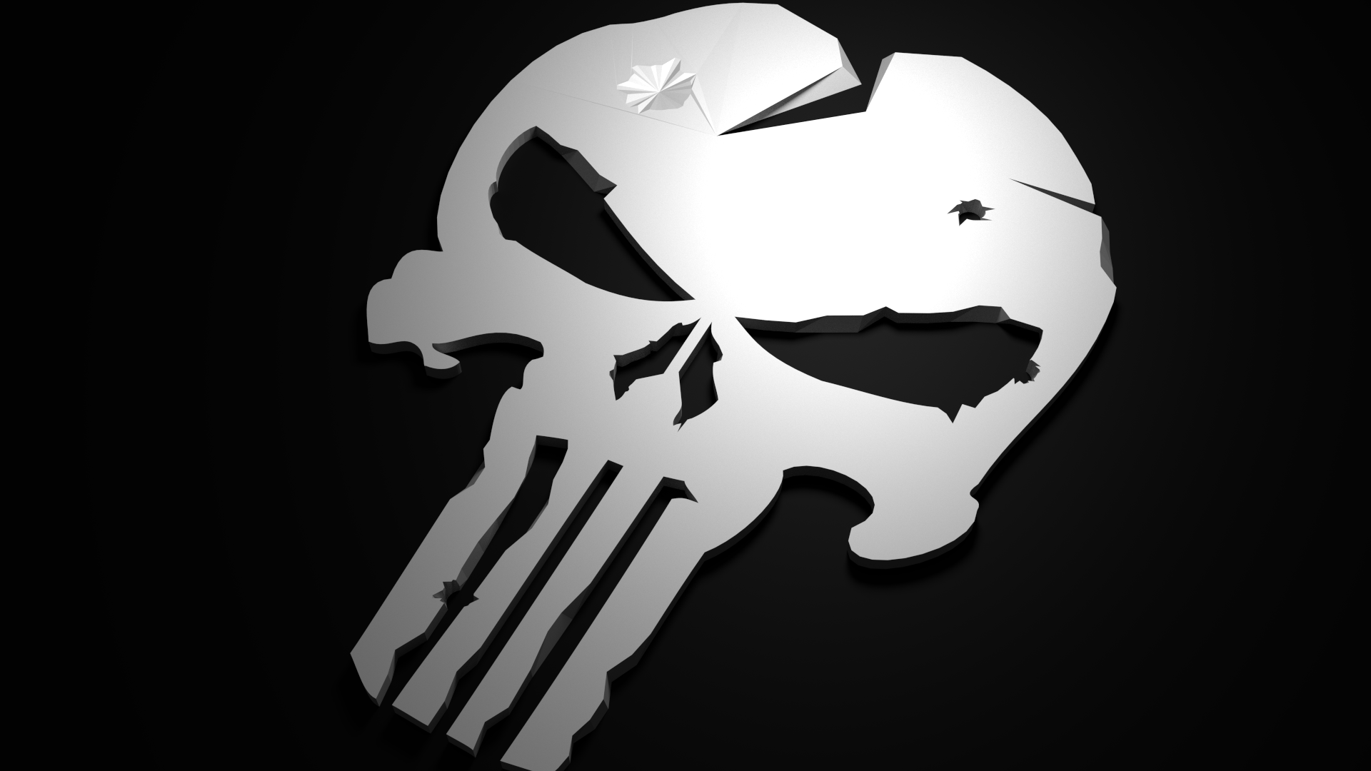 Punisher Wallpaper Pack 1080p HD Marble iPhone 5sos