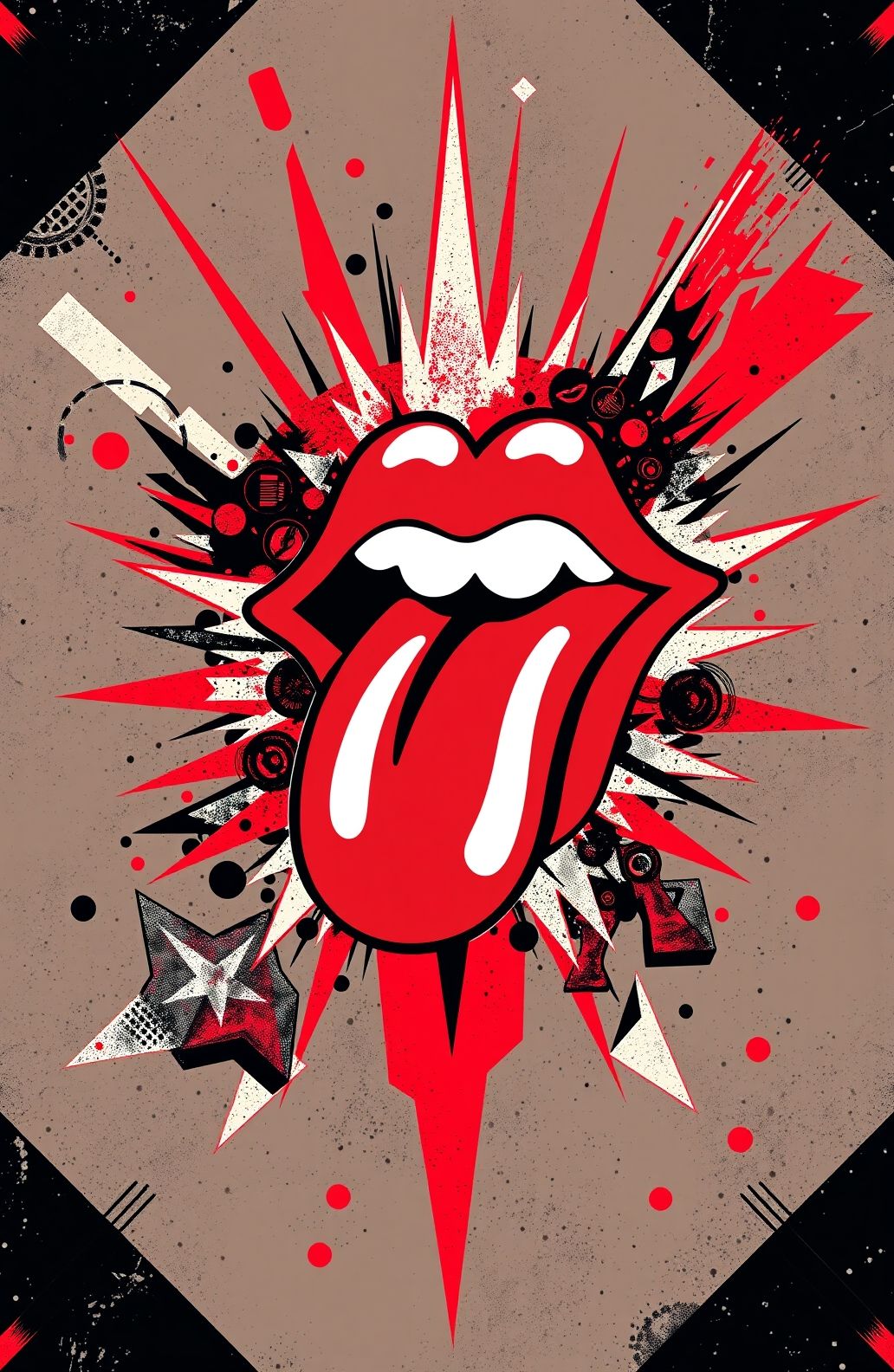 Rolling Stones Wallpaper