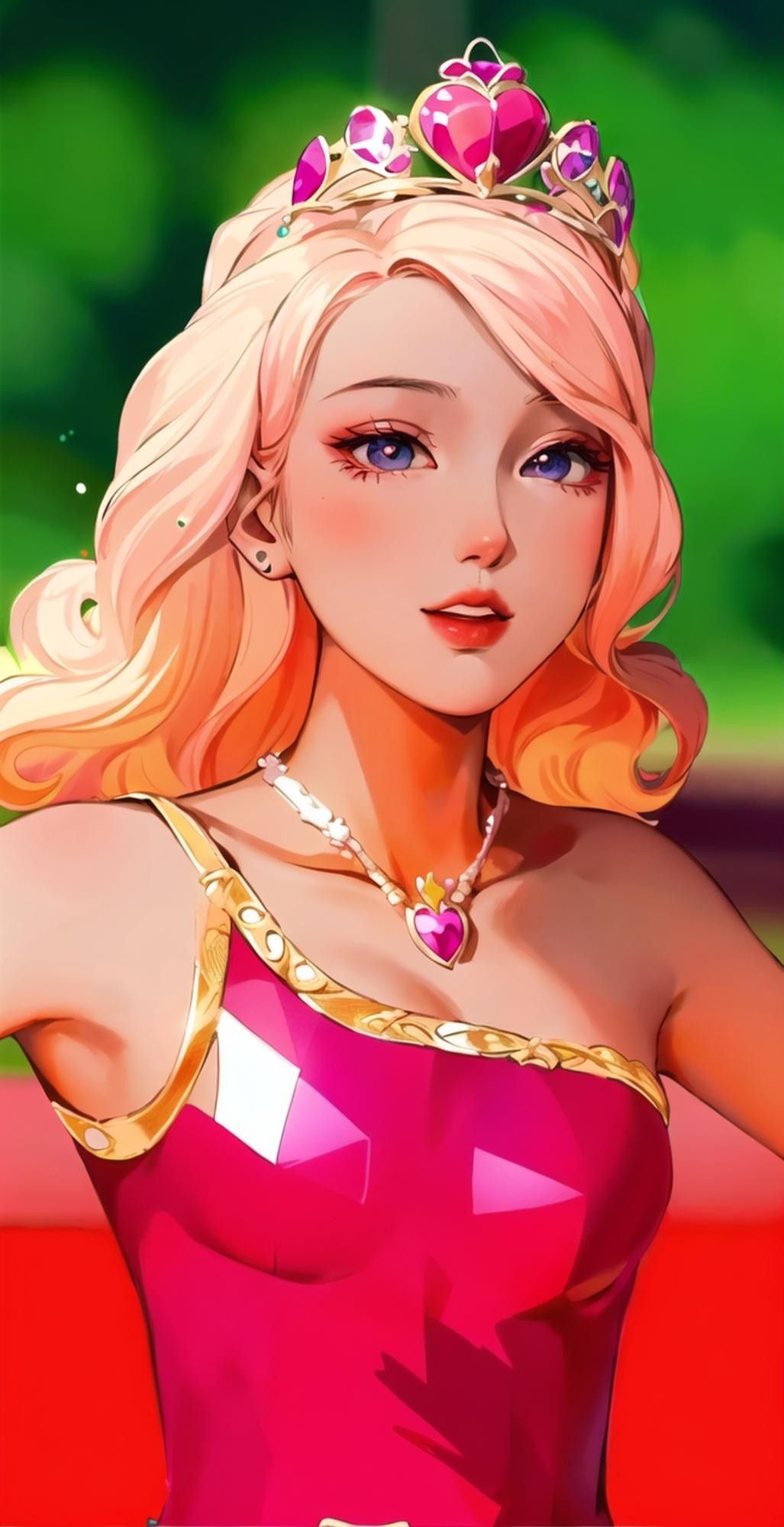 Barbie Drawing Disney Princess Art Movies Disneybound Happy Wallpaper