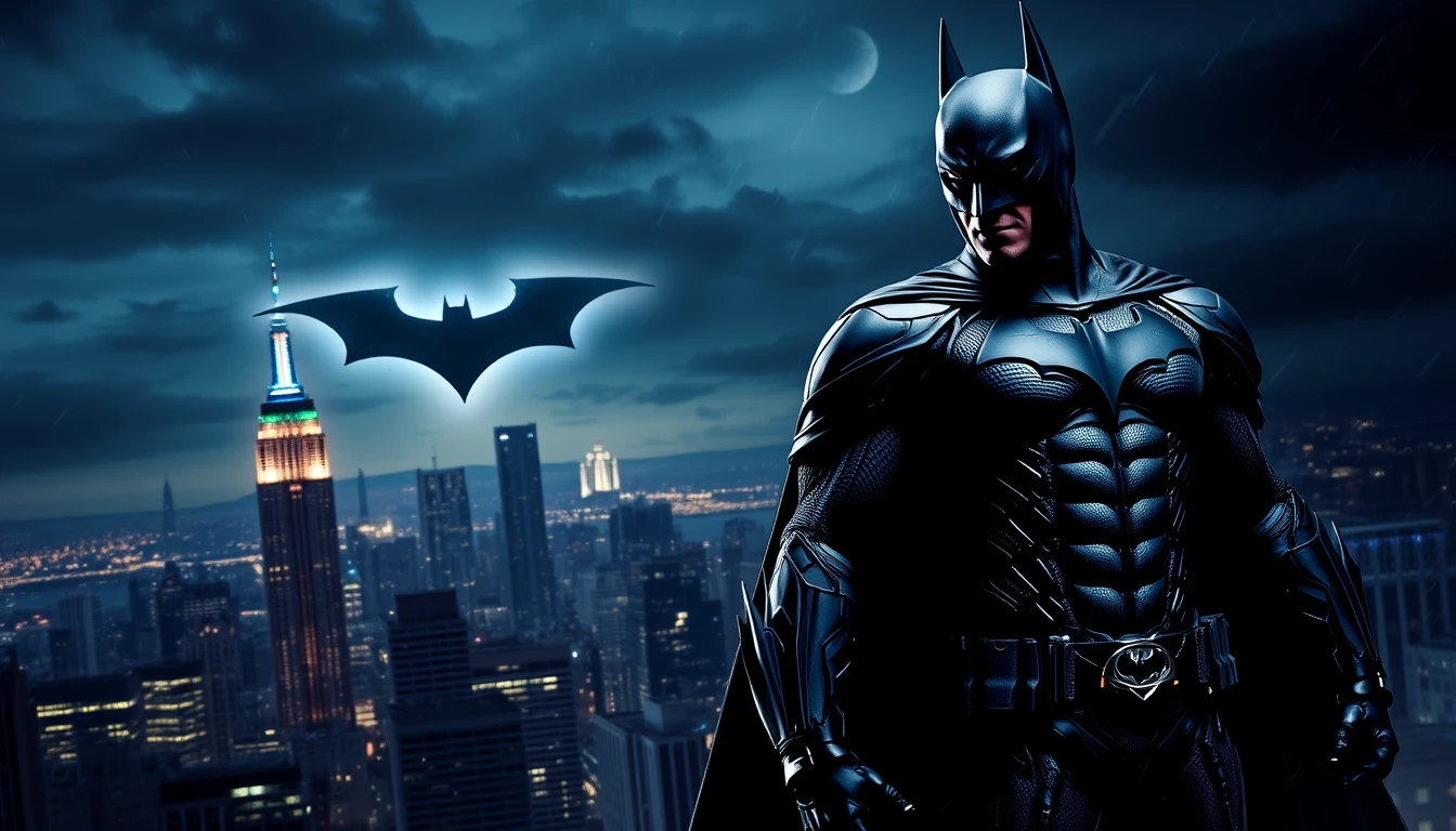 Batman Wallpaper
