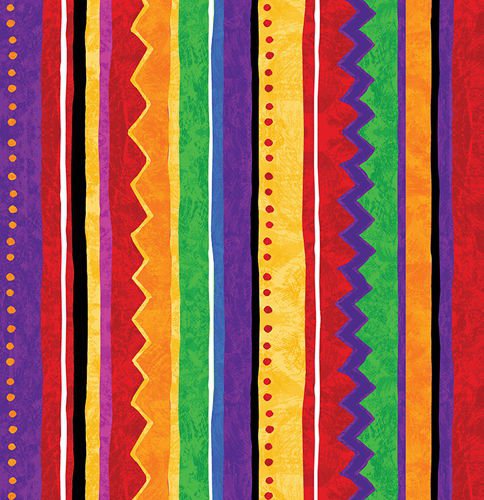 Mexican Fiesta Plastic Banquet Table Covers