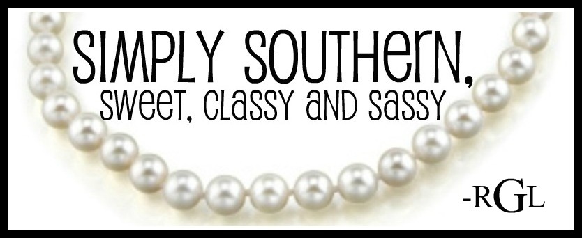 Simply Southern Sweet Classy and Sassy March 2011