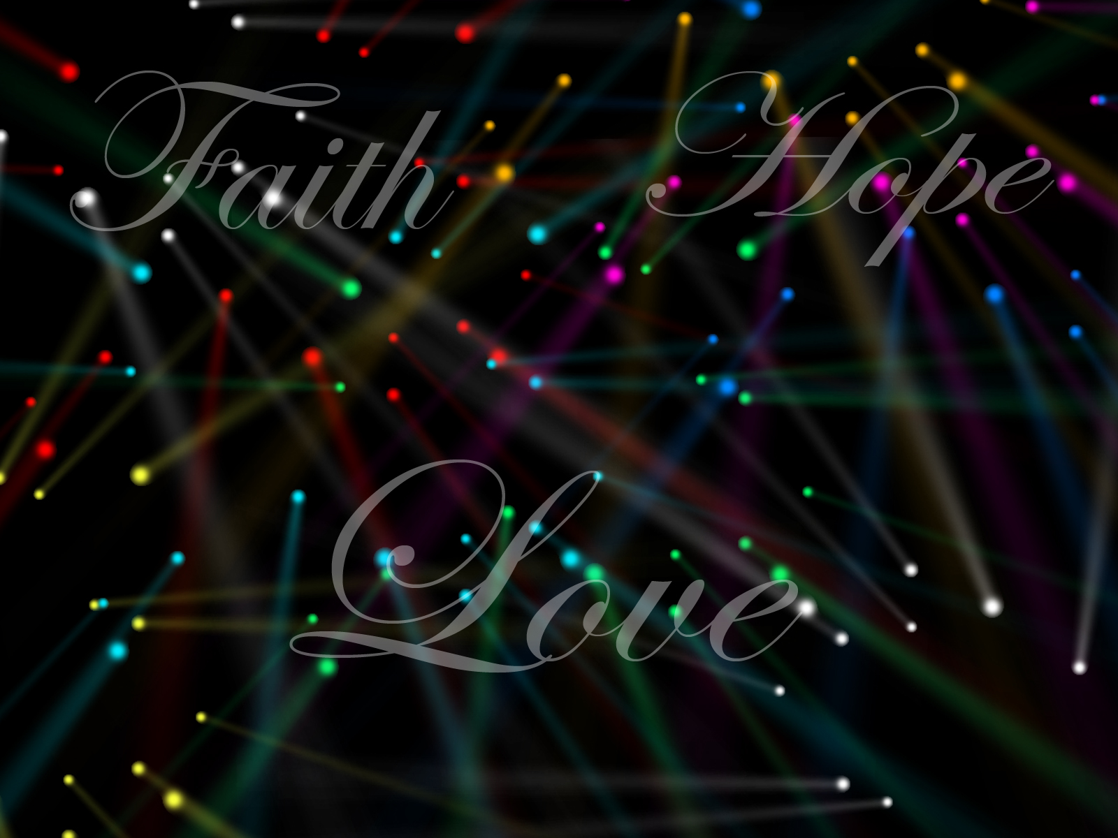 Faith Hope Love Desktop Pc And Mac Wallpaper