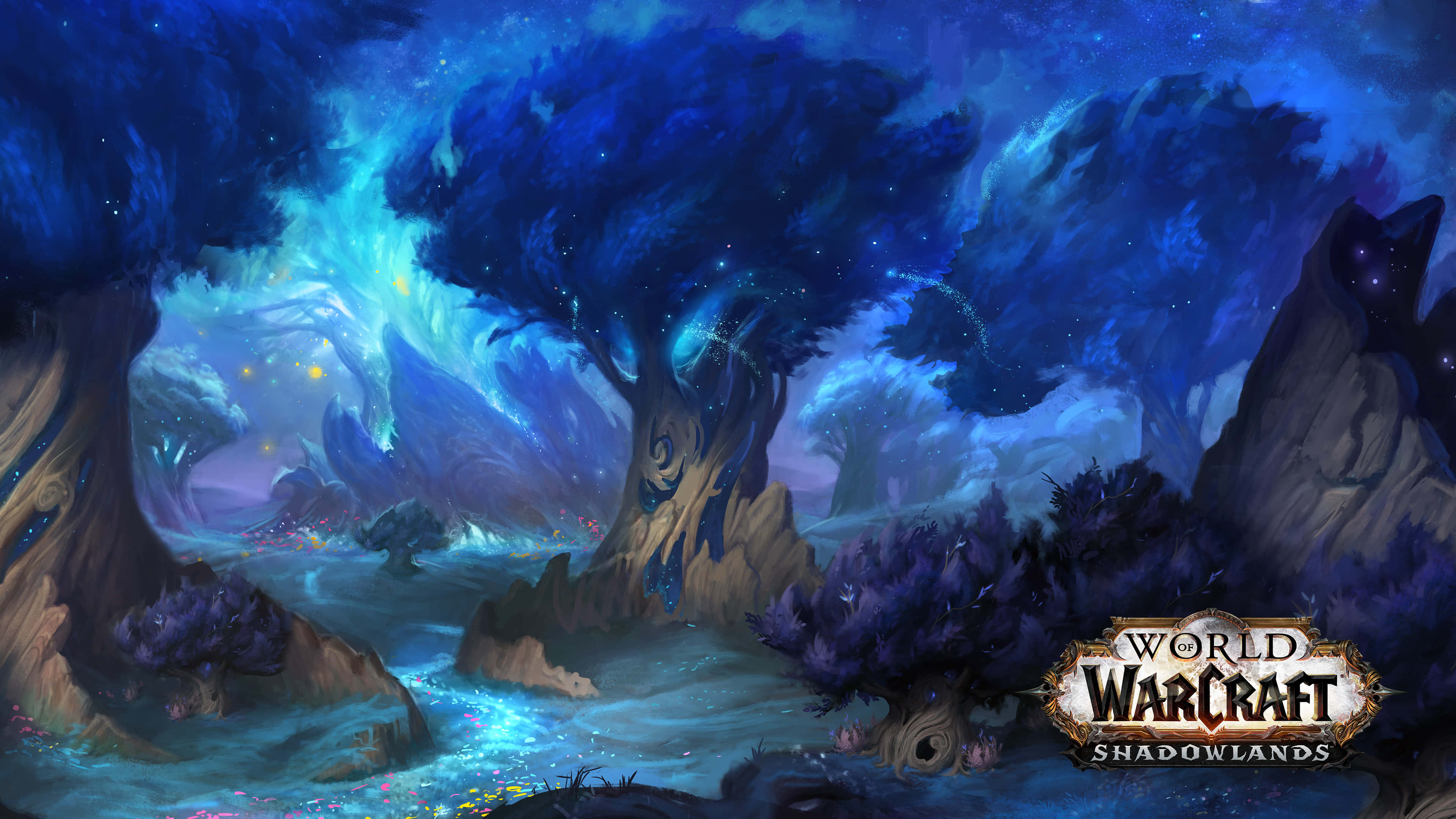 World Of Warcraft Shadowlands Wallpaper