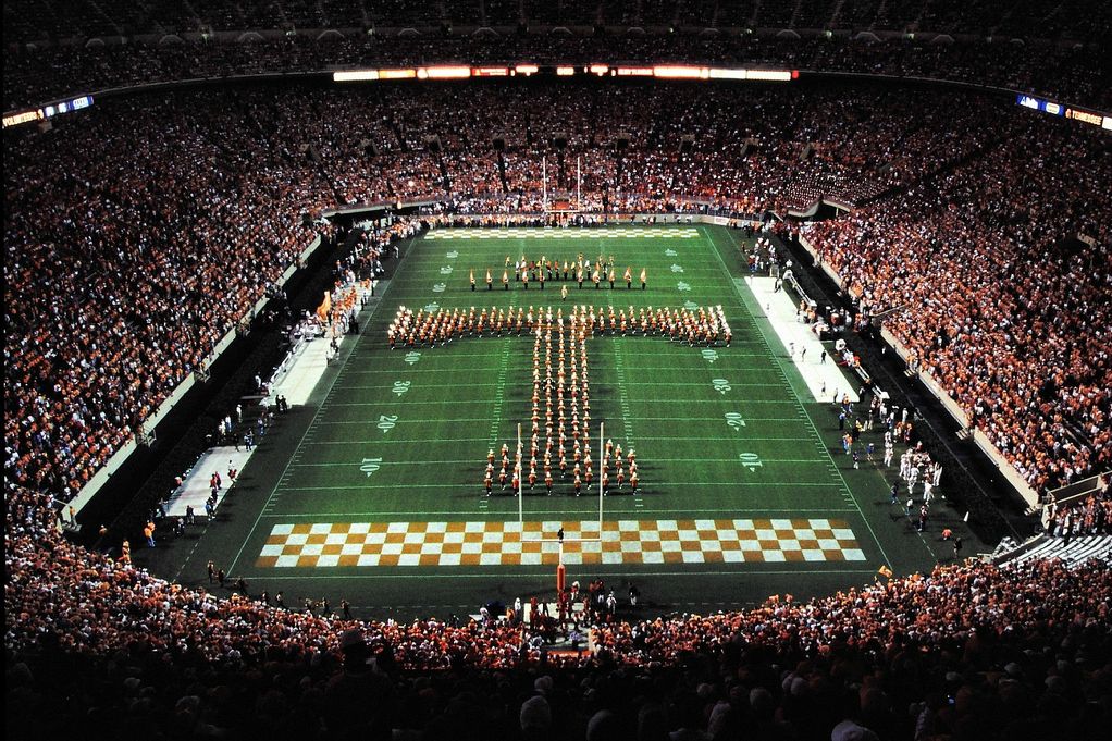 Neyland Stadium HD Quality Wallpaper For
