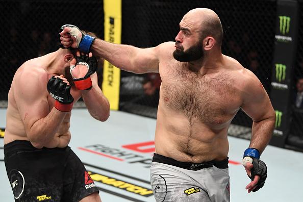 Shamil Abdurakhimov Continues To Challenge Himself Wallpaper