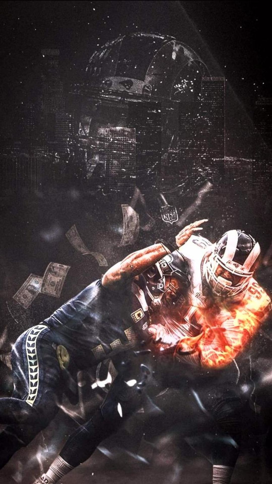 Aaron Donald Wallpaper