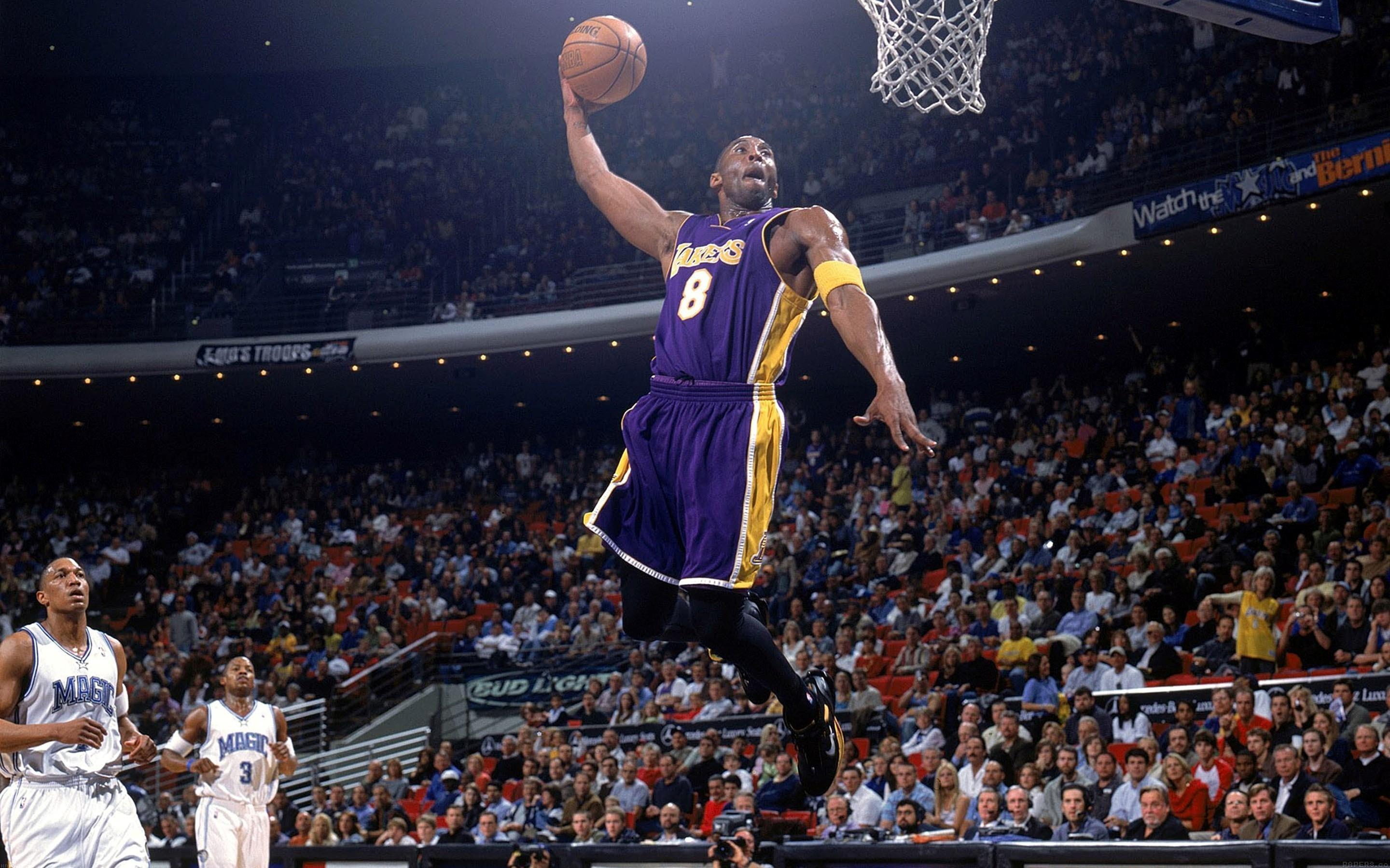 Sports Kobe Bryant HD Wallpaper