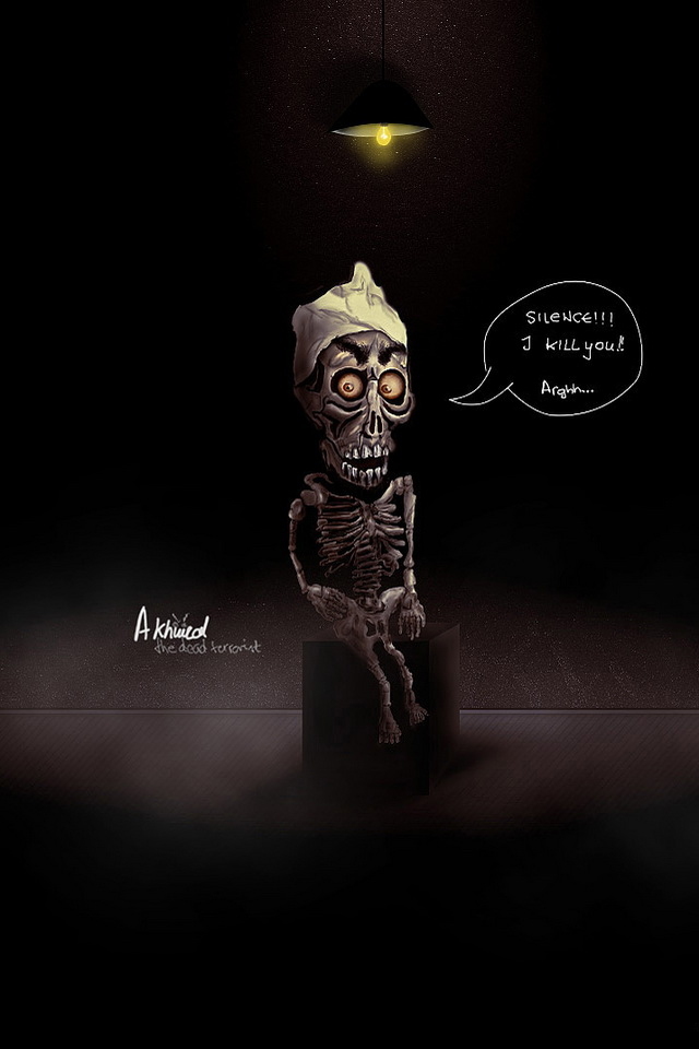 achmed the dead terrorist desktop wallpaper