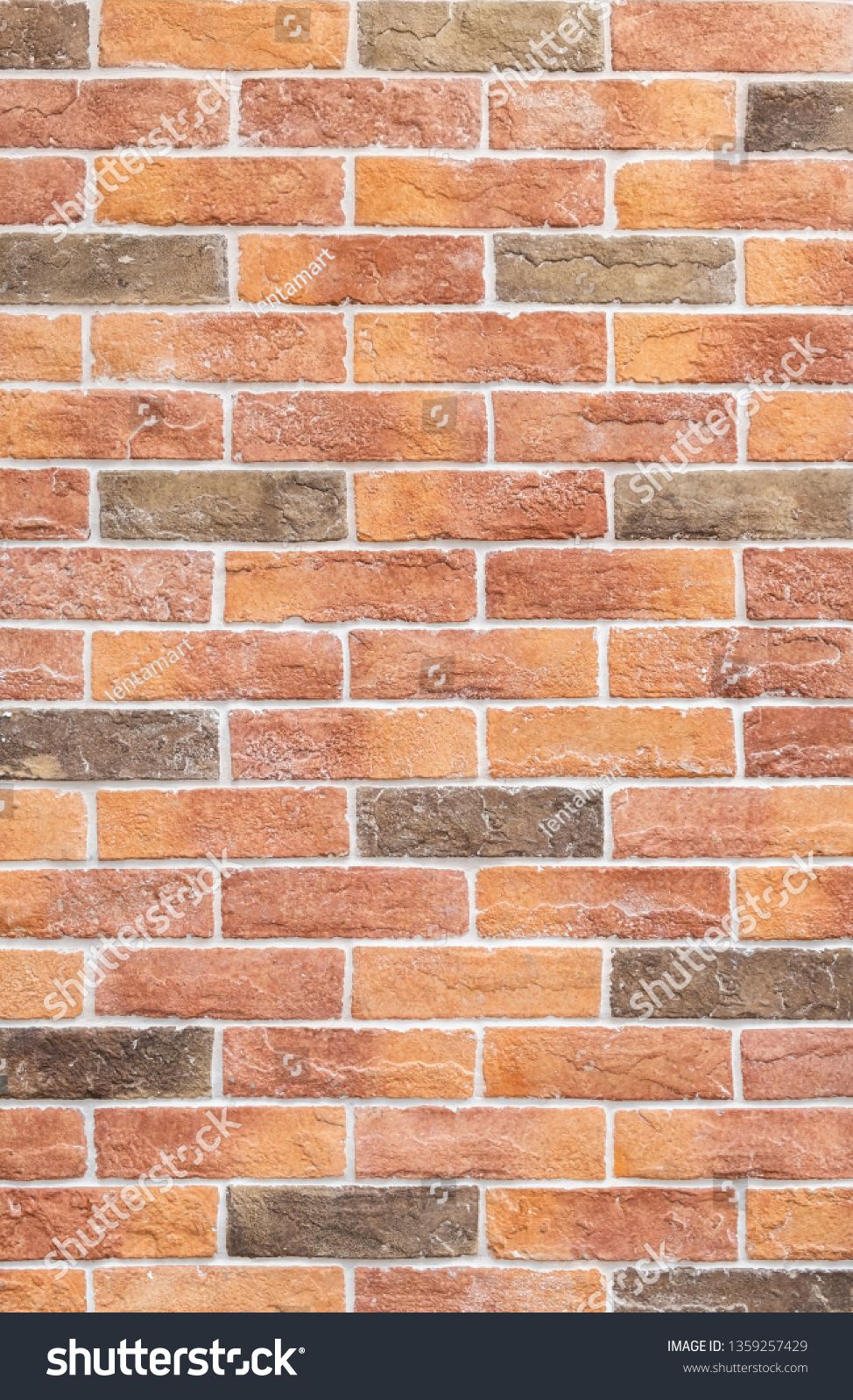Red Brick Wall Texture Background Sponsored Aff