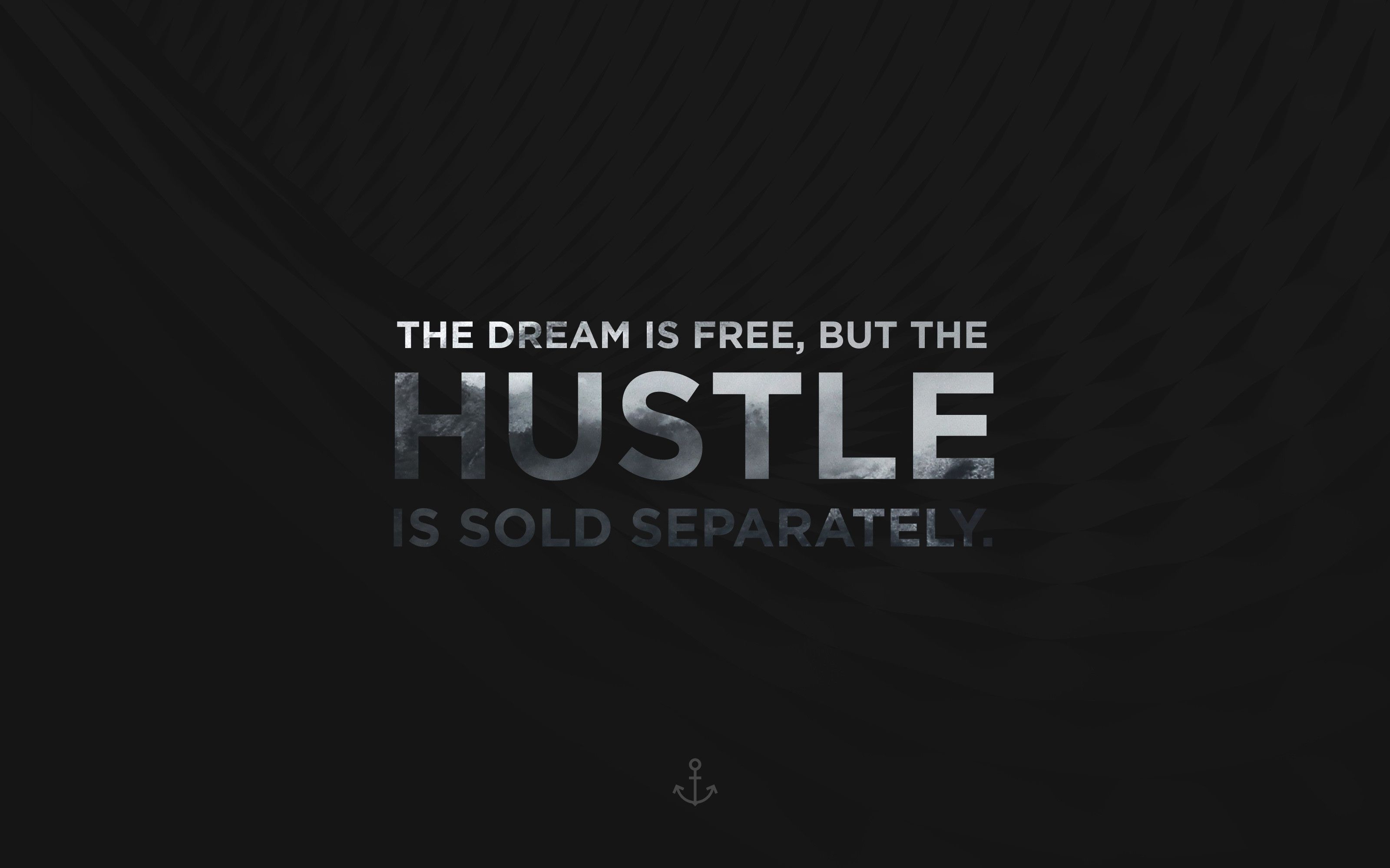 Hustle Wallpaper Top Background