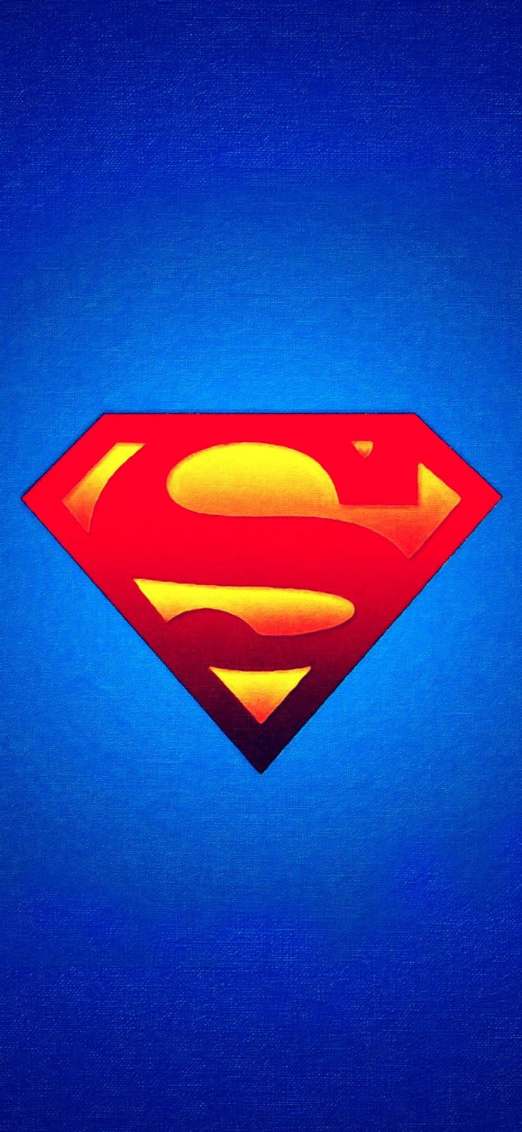 Superman Logo Iphone Wallpaper Genius Wallpapers