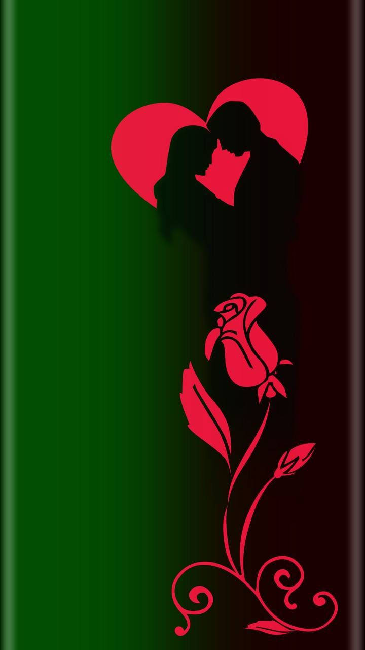 Black Love Wallpaper