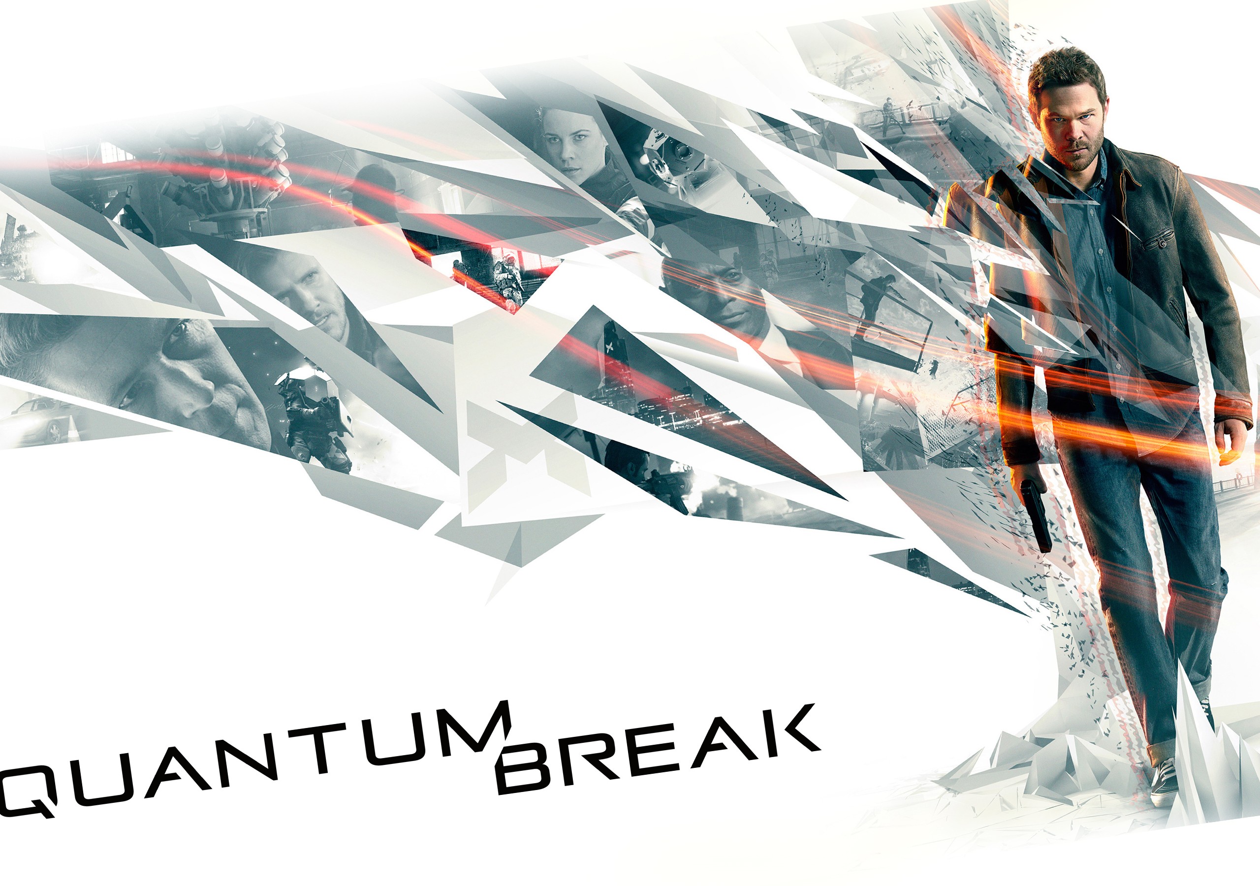 Quantum Break Game Wallpaper 1080p New HD