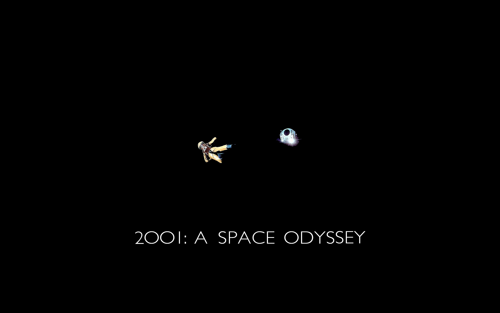 A Space Odyssey I N F O R M T S H E