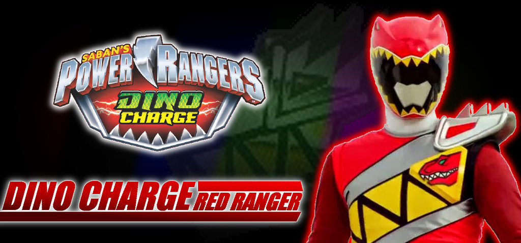 Dino Charge Red Ranger Wallpaper By Derpmp6