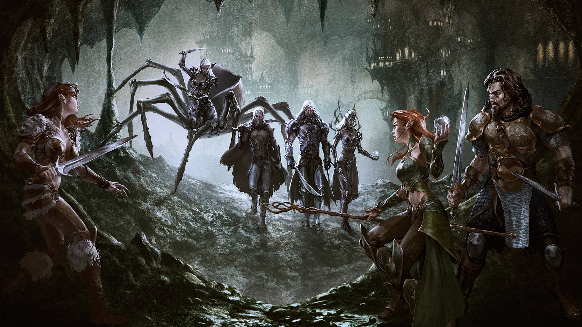 Dungeons Amp Dragons Online Wallpaper In