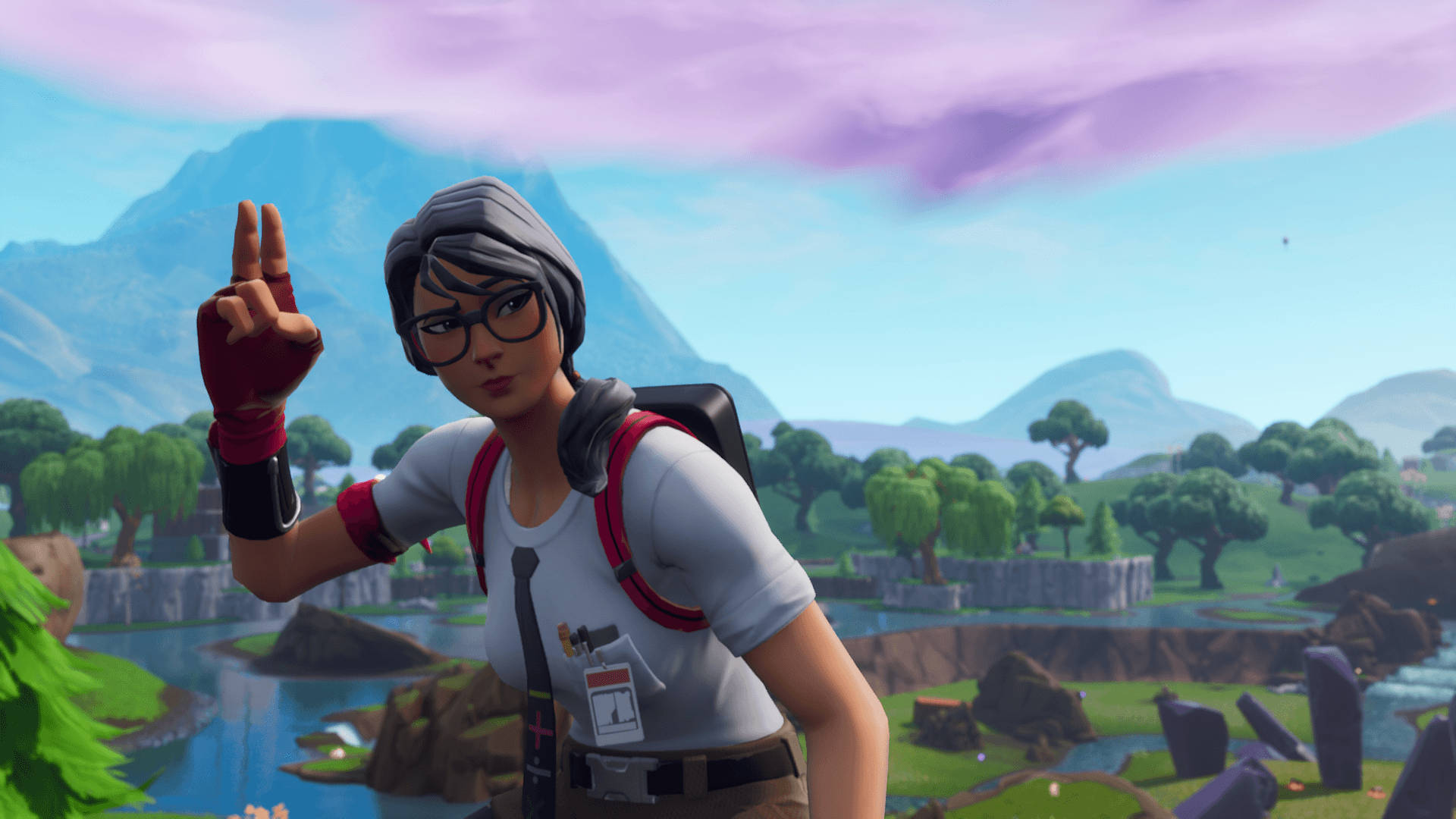 Fortnite Thumbnail Wallpaper