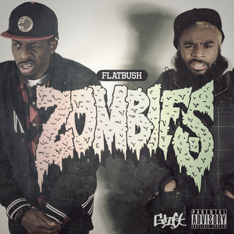 Go Back Gallery For Flatbush Zombies Wallpaper