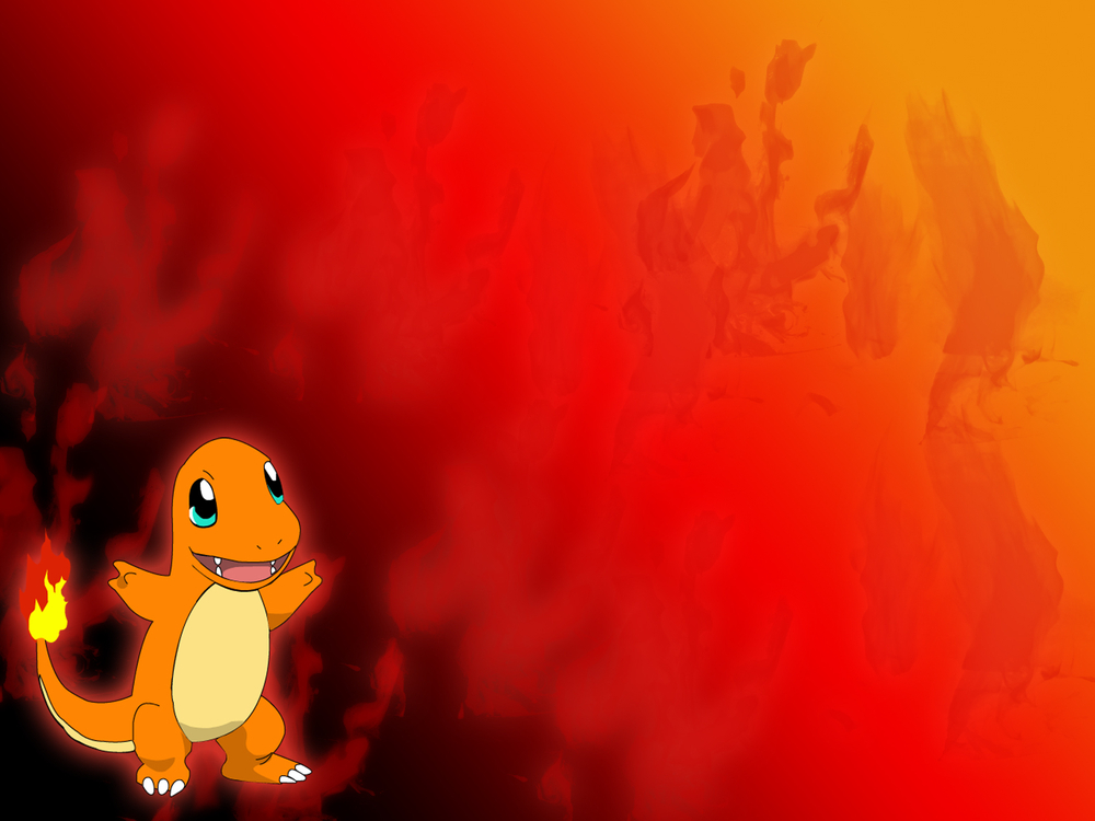 Wallpaper Charmander By Mjc1428 Customize Org