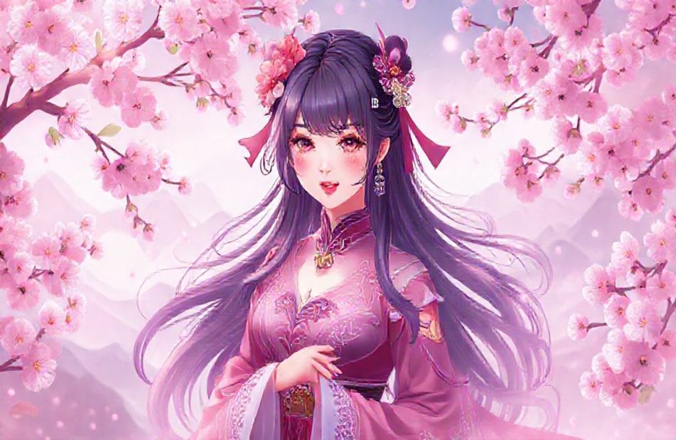 Hutao Genshin Impact Wallpaper
