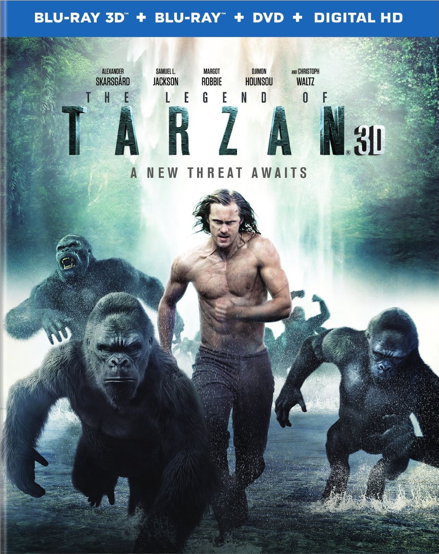 The Legend Of Tarzan Background Patible