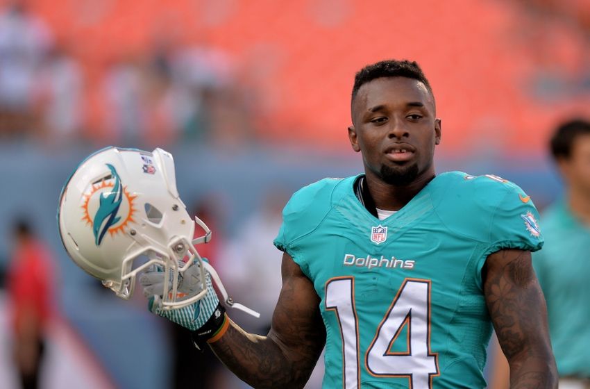 Jarvis Landry Scores Dolphins Tie Packers At Video Fansided