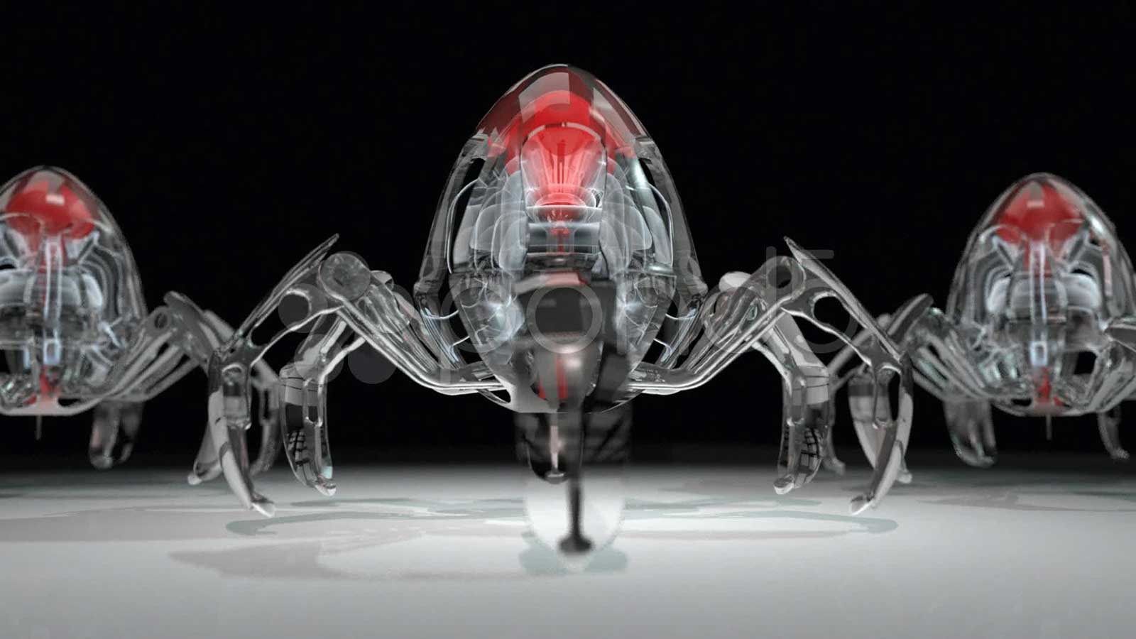 How Nanorobots Could Change Everything Small Is The New Big