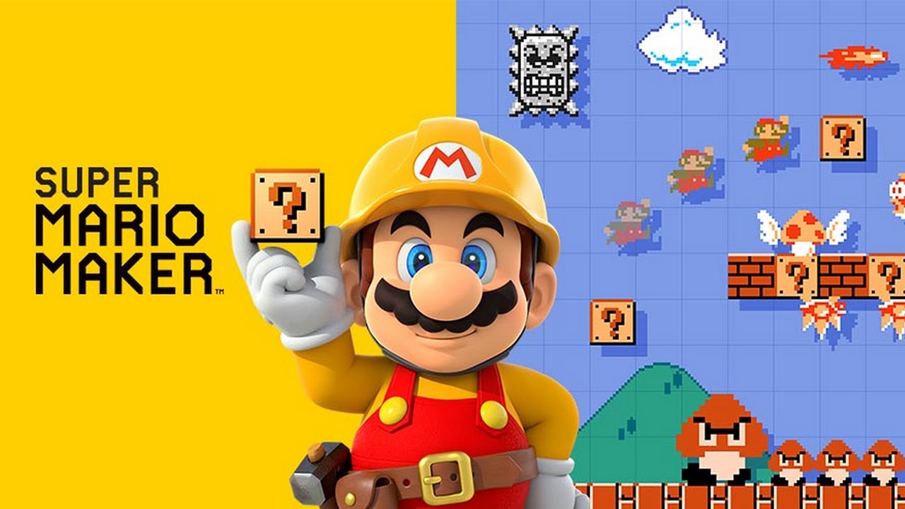 47 Super Mario Maker Wallpaper On Wallpapersafari Images, Photos, Reviews