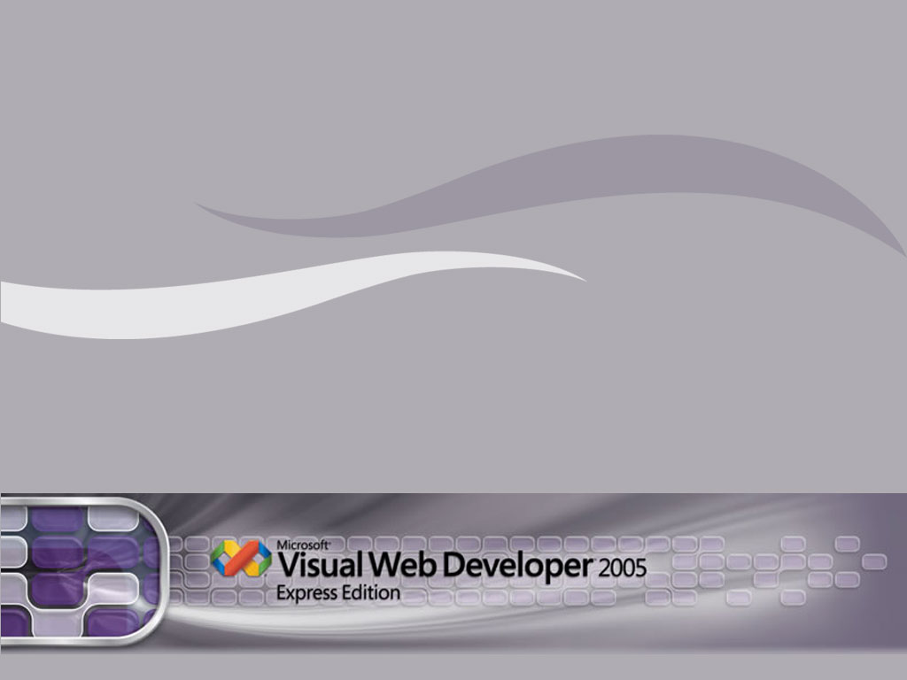 Visual Web Developer Express Edition Wallpaper Geekpedia