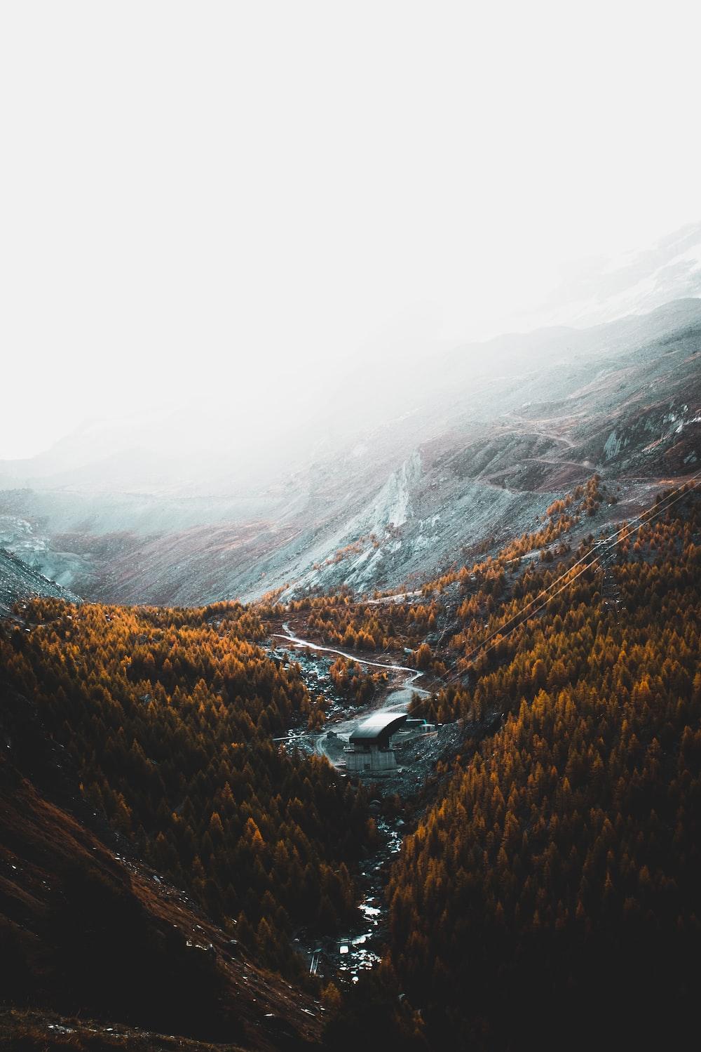 Moody Landscape Pictures Image