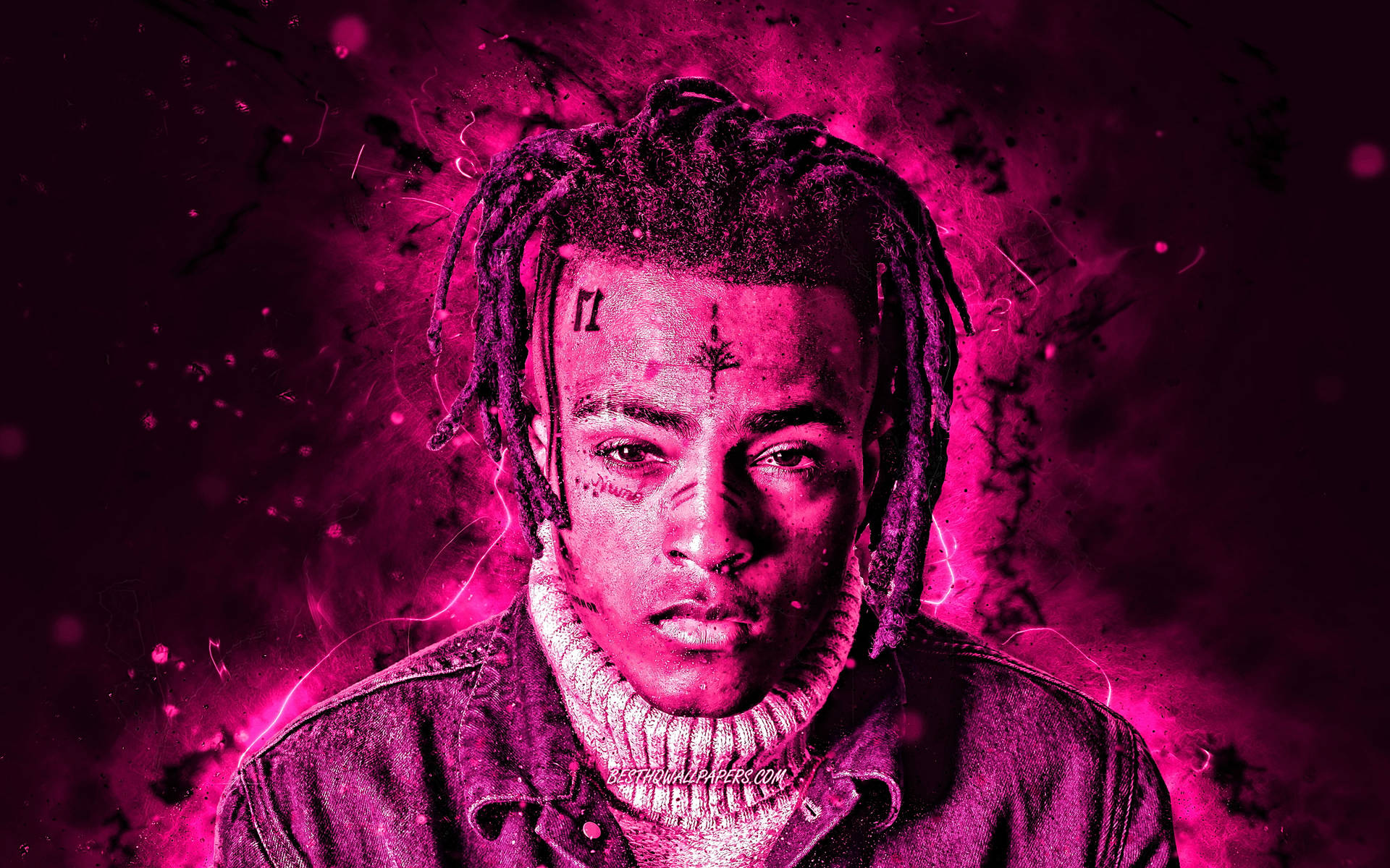 Xxxtentacion Computer Wallpaper